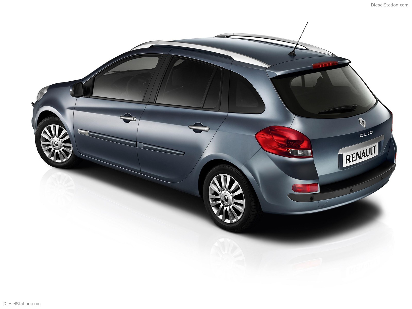 2010 New Renault Clio Estate