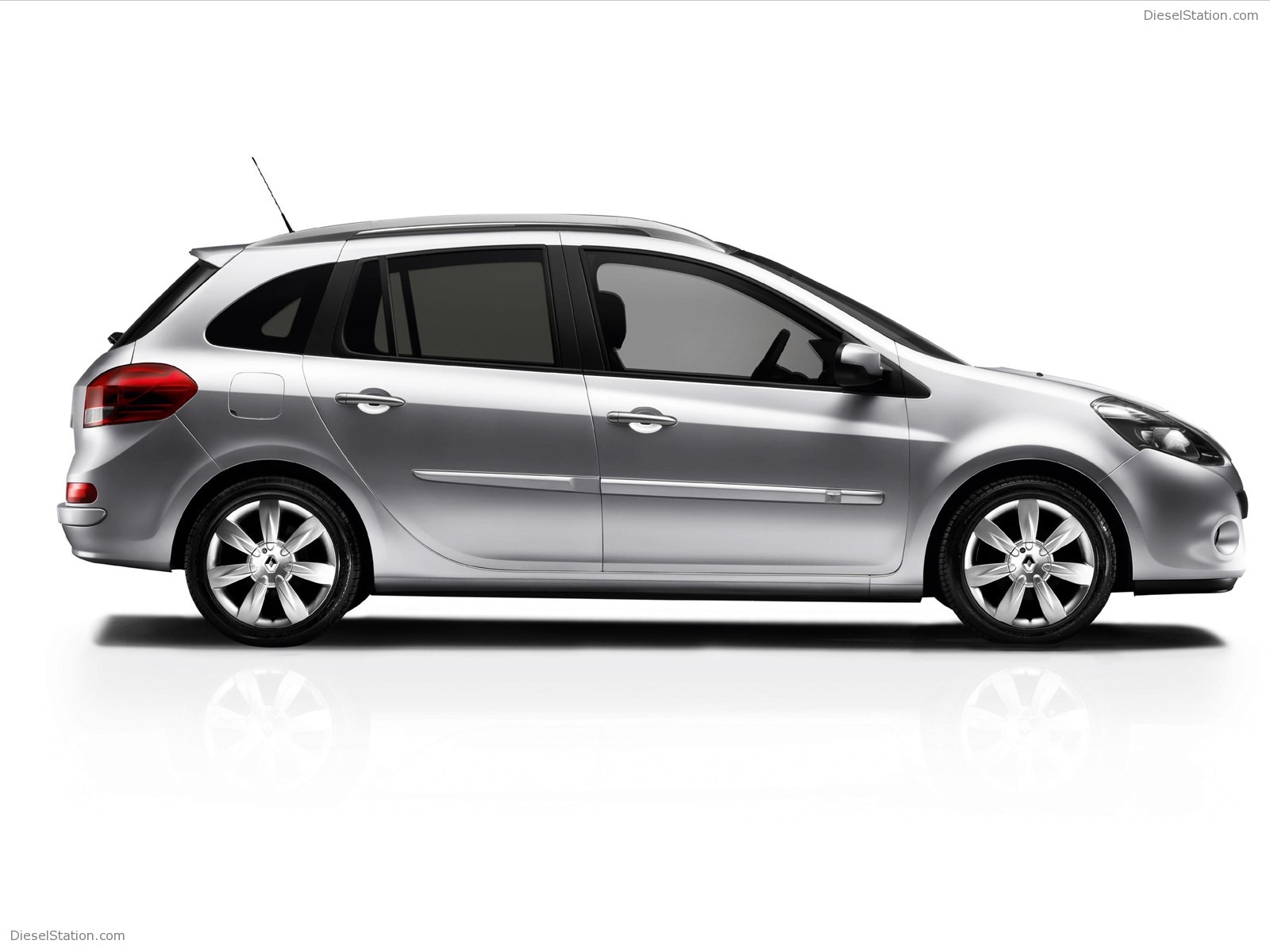2010 New Renault Clio Estate