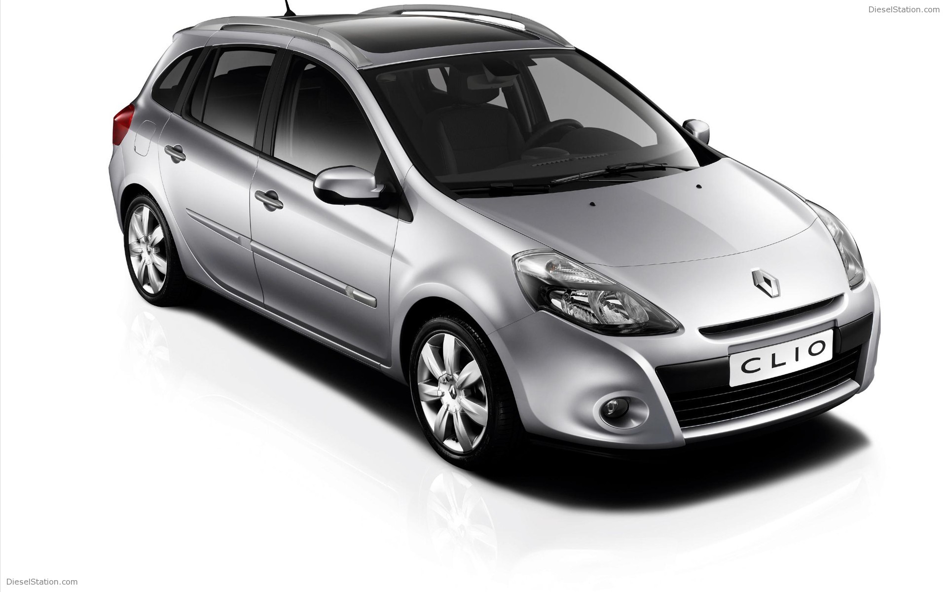 2010 New Renault Clio Estate