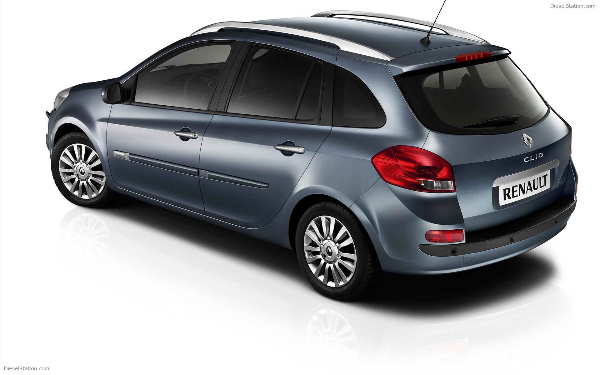2010 New Renault Clio Estate