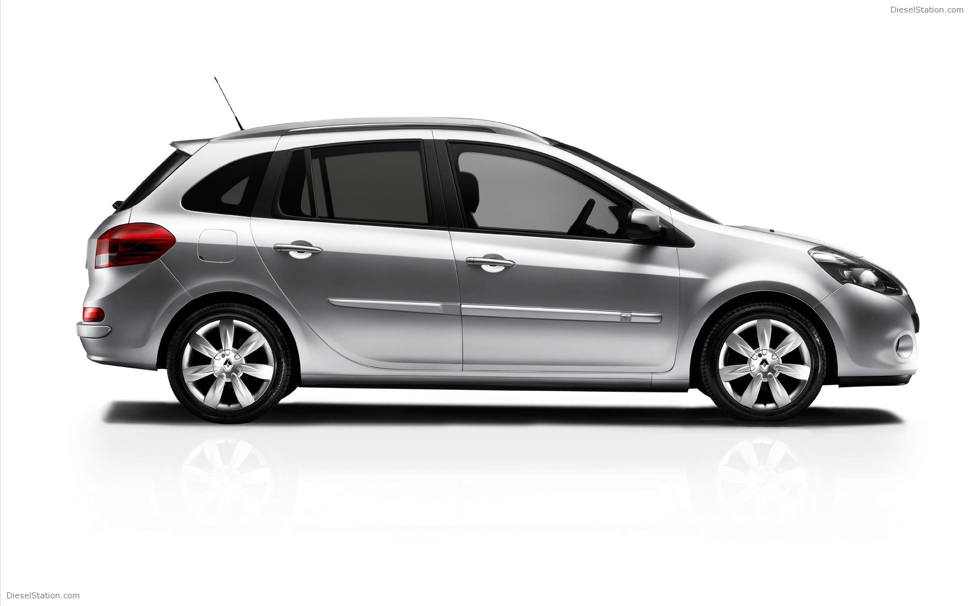 2010 New Renault Clio Estate