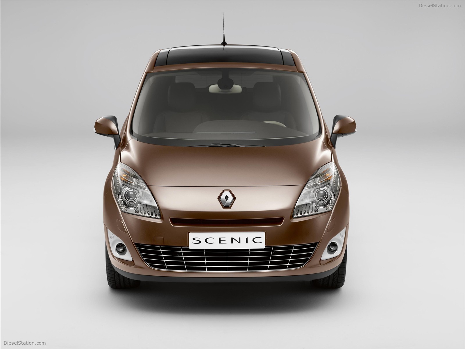 2010 New Renault Grand Scenic