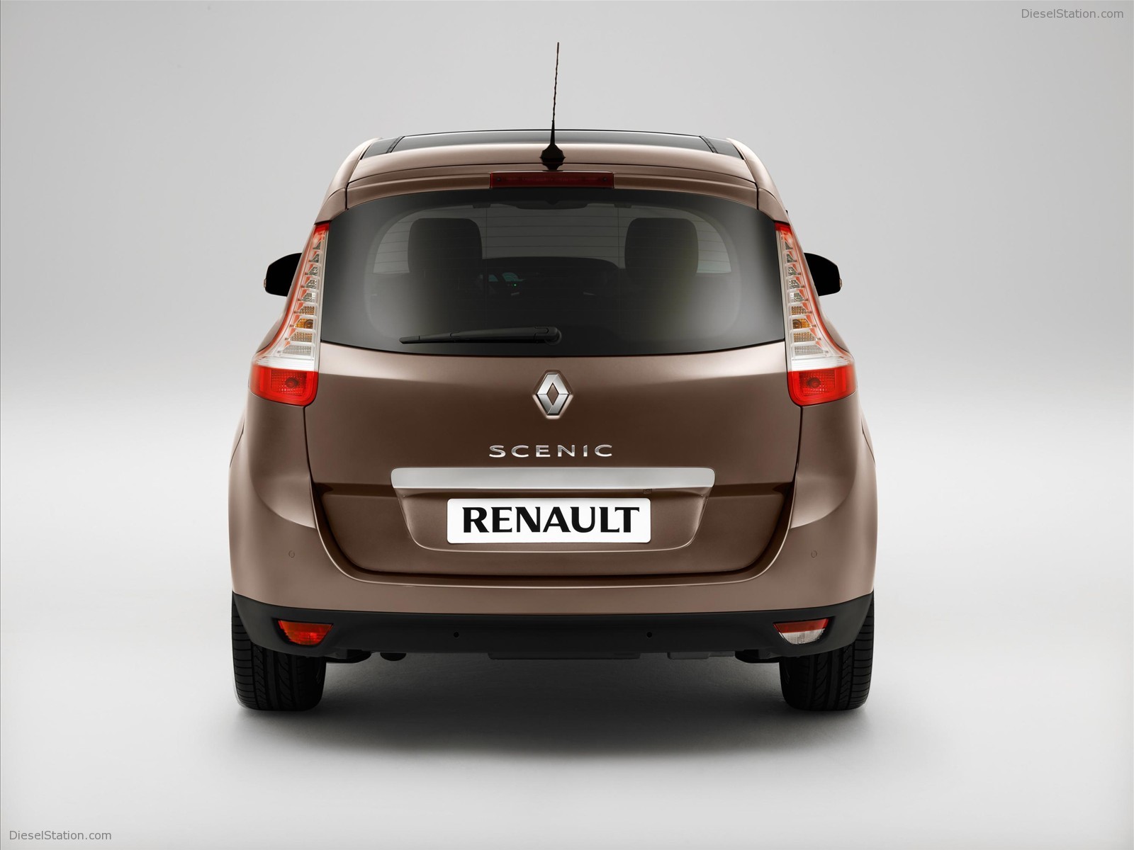 2010 New Renault Grand Scenic