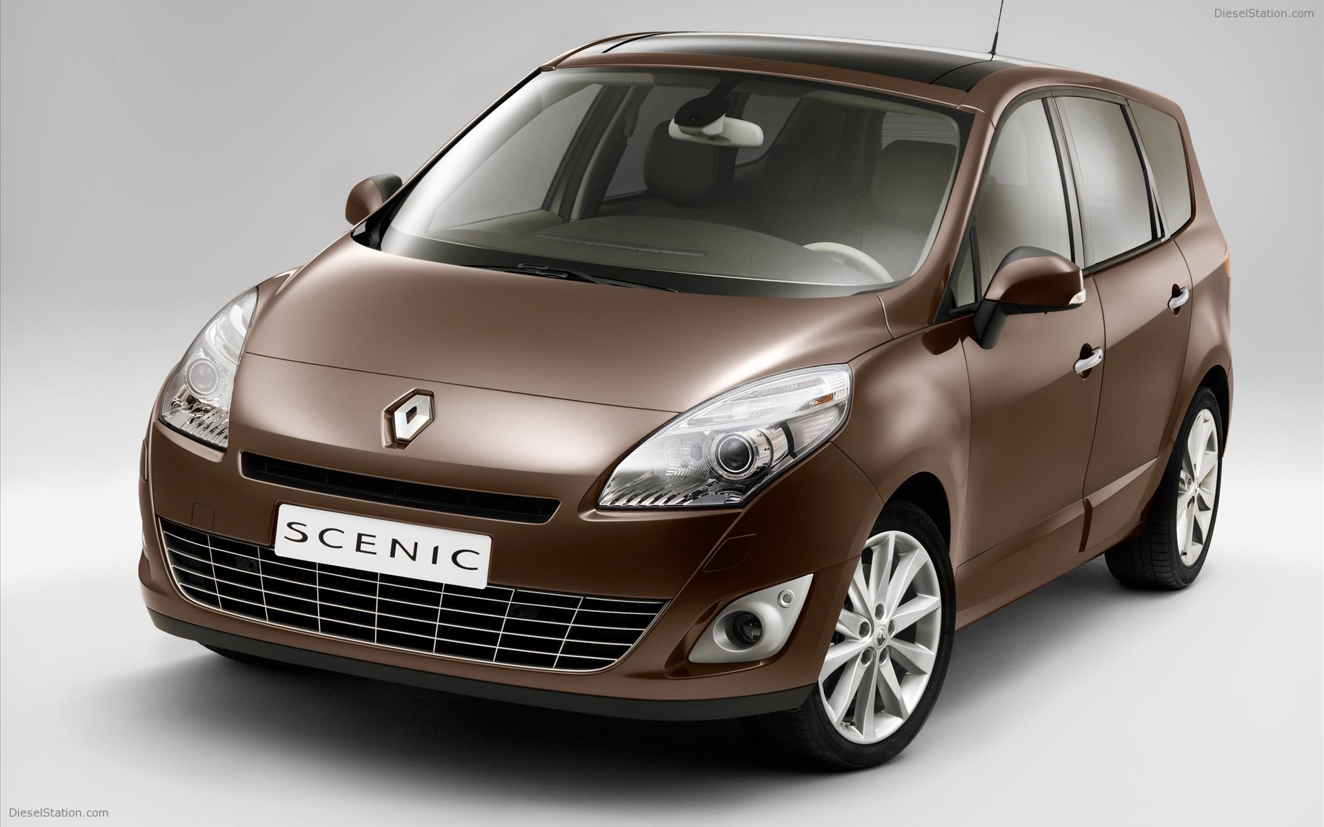 2010 New Renault Grand Scenic