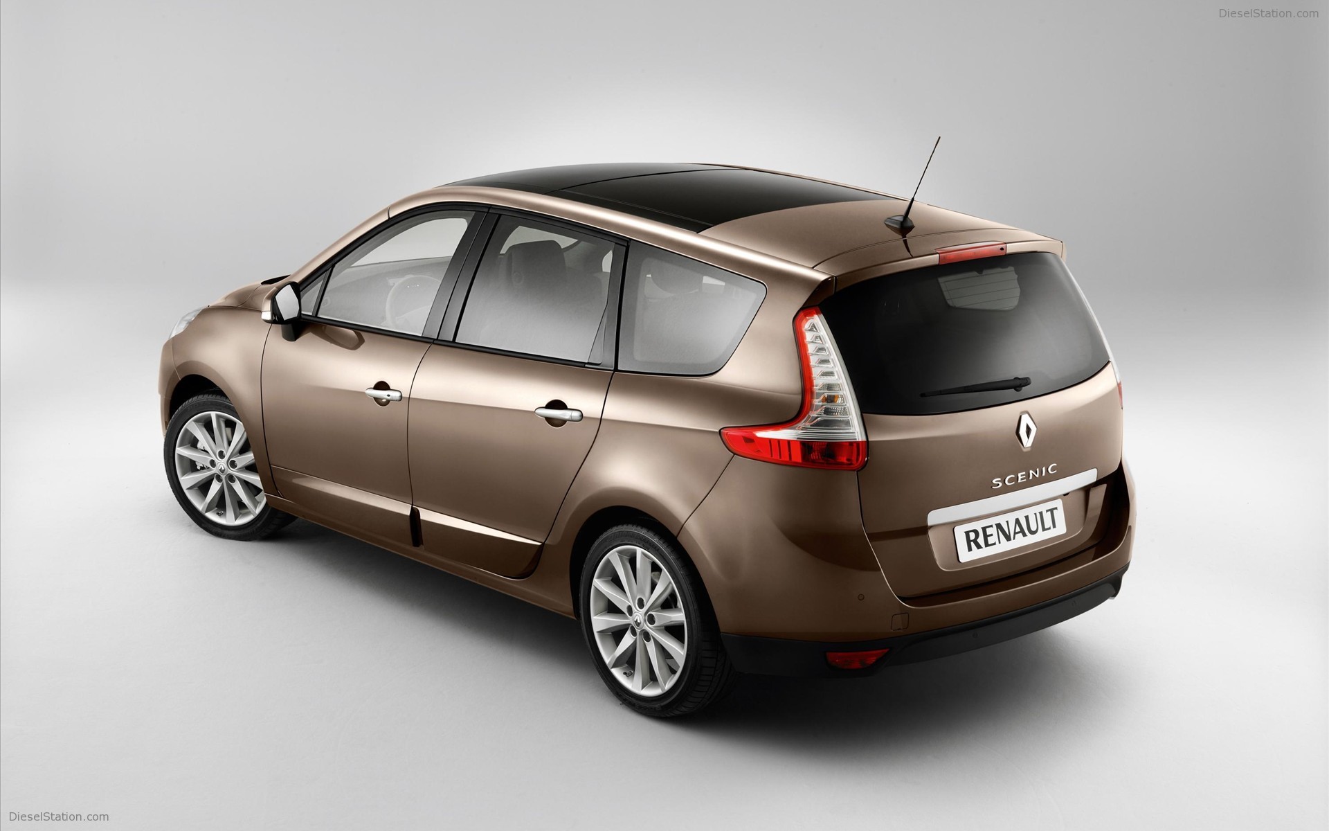 2010 New Renault Grand Scenic