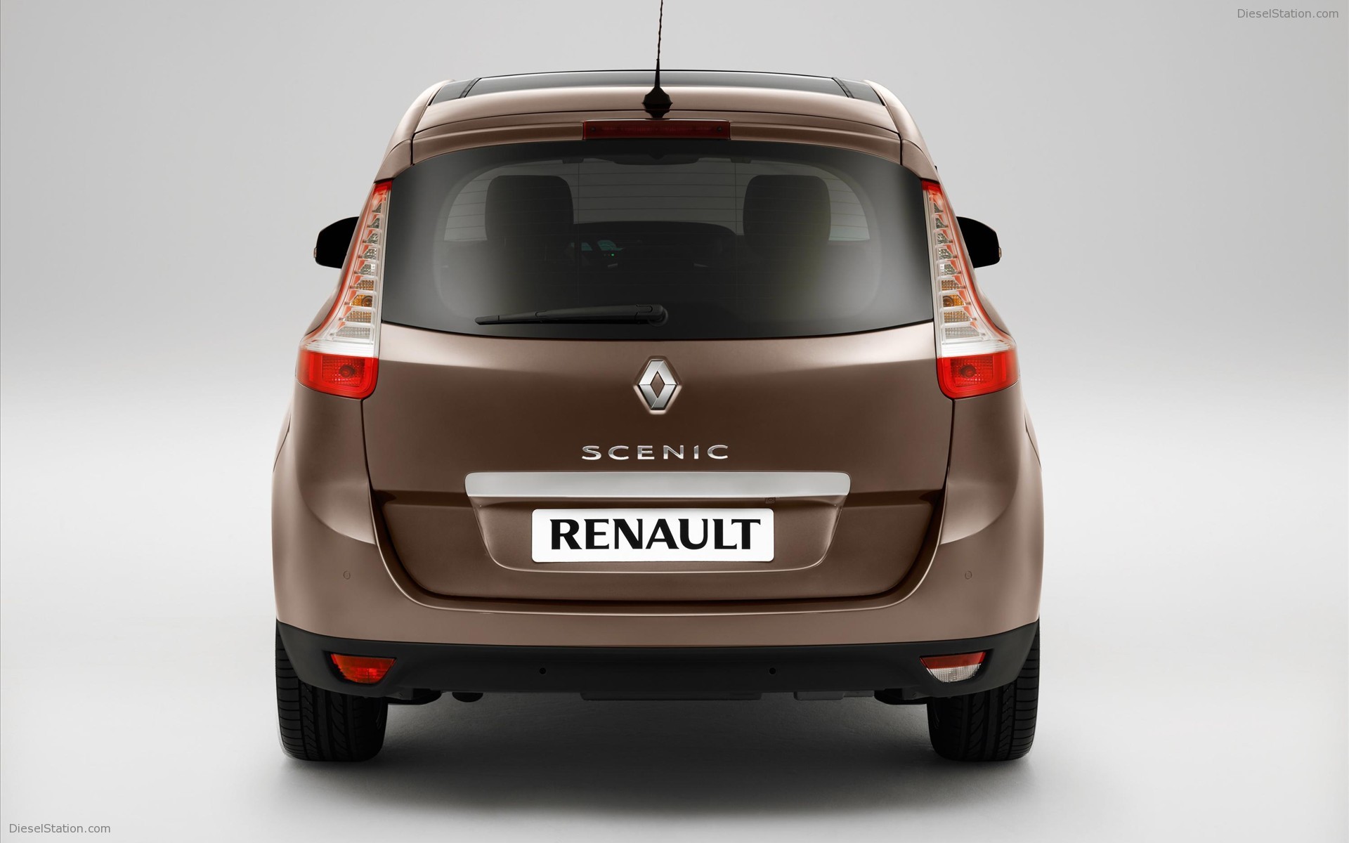 2010 New Renault Grand Scenic