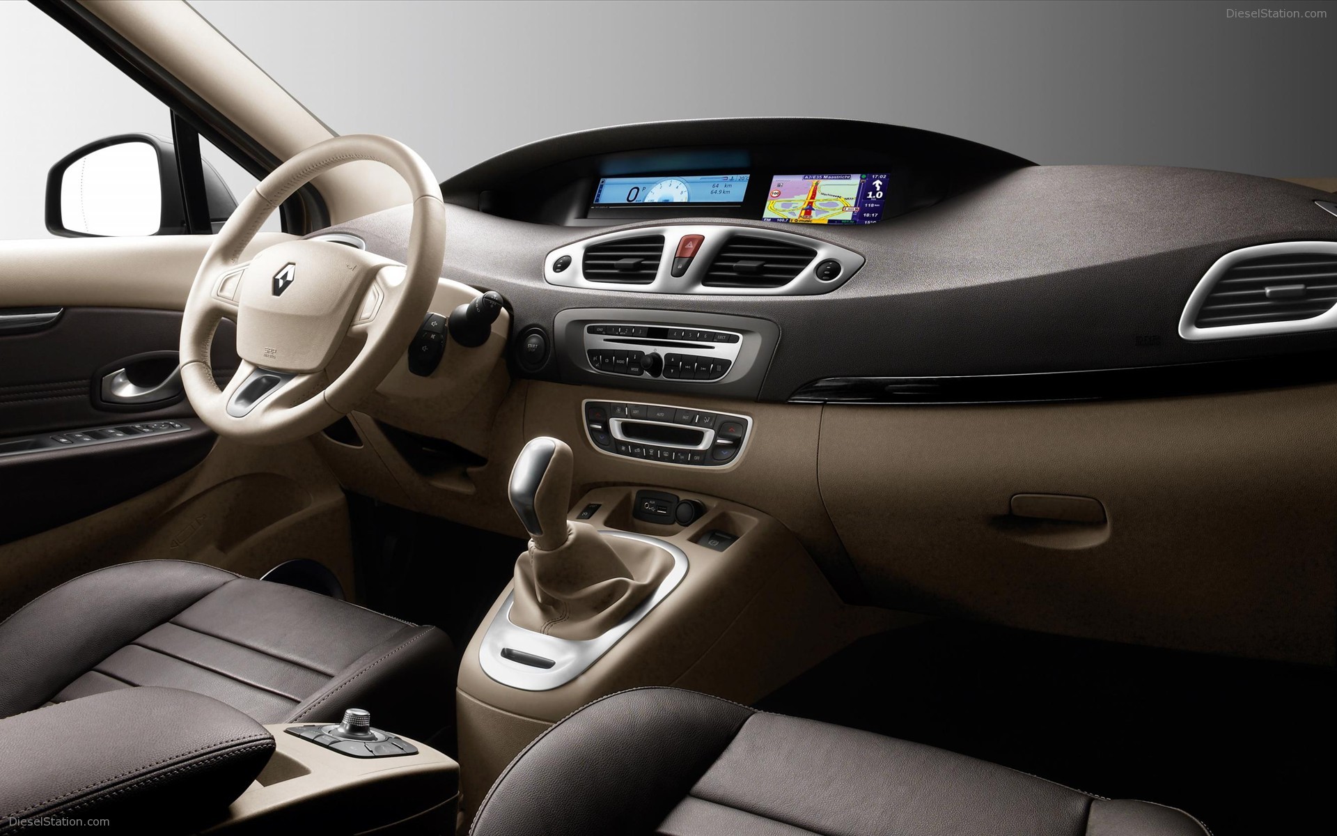 2010 New Renault Grand Scenic