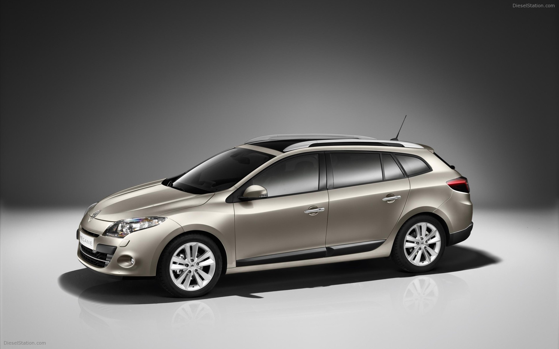 2010 New Renault Megane Estate