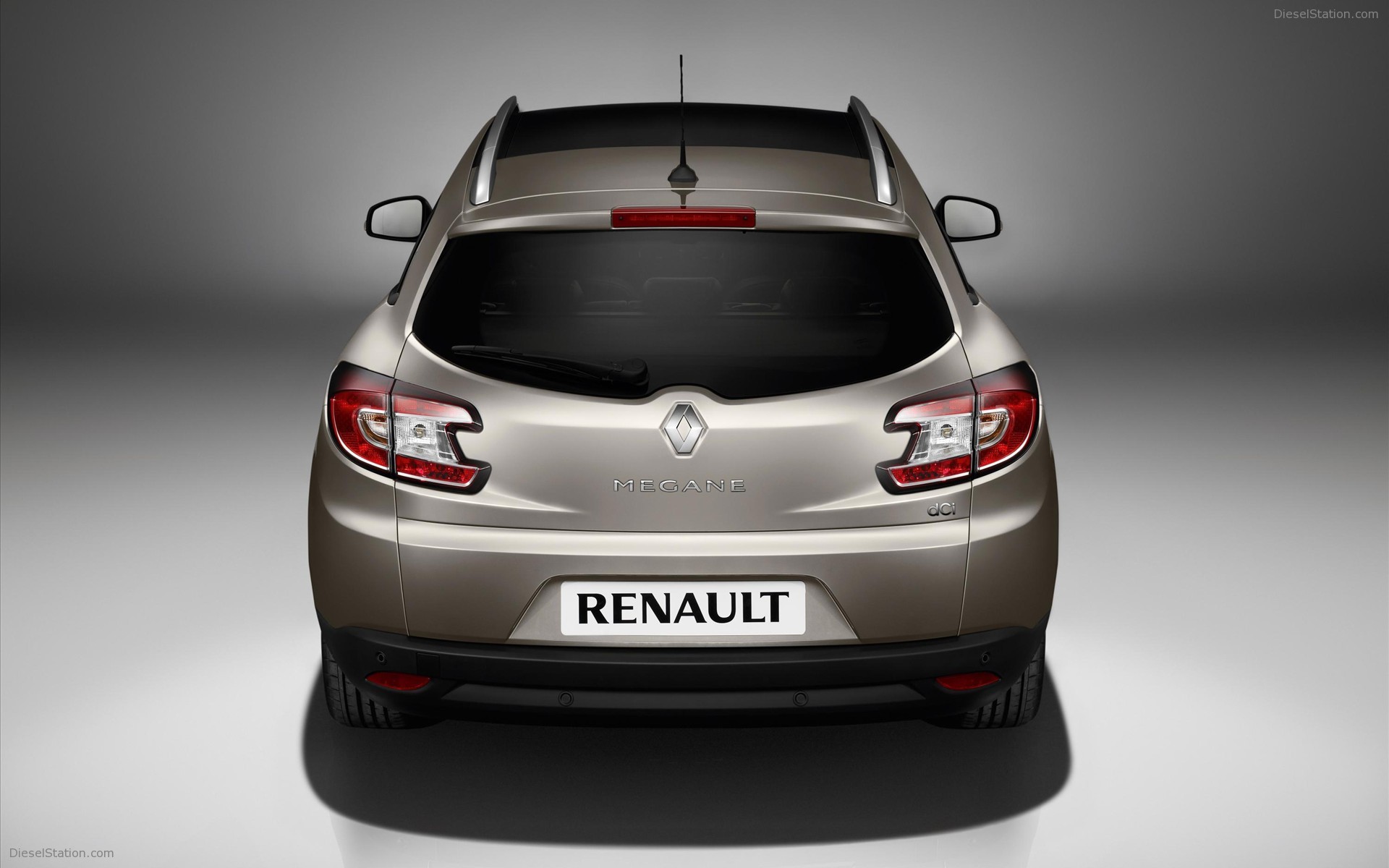 2010 New Renault Megane Estate