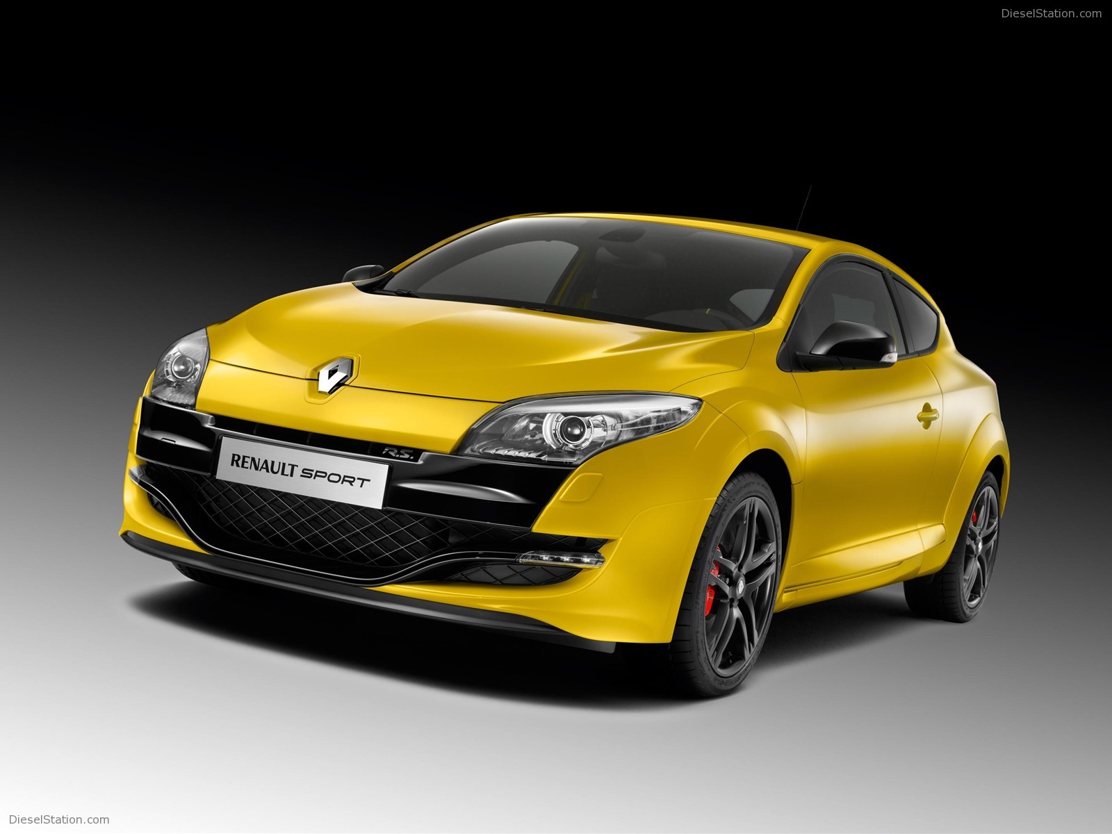 2010 New Renault Megane RS