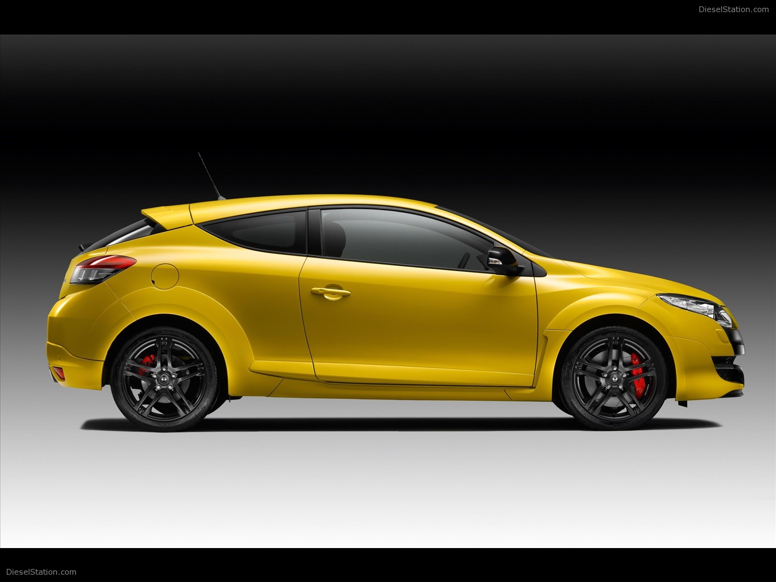 2010 New Renault Megane RS