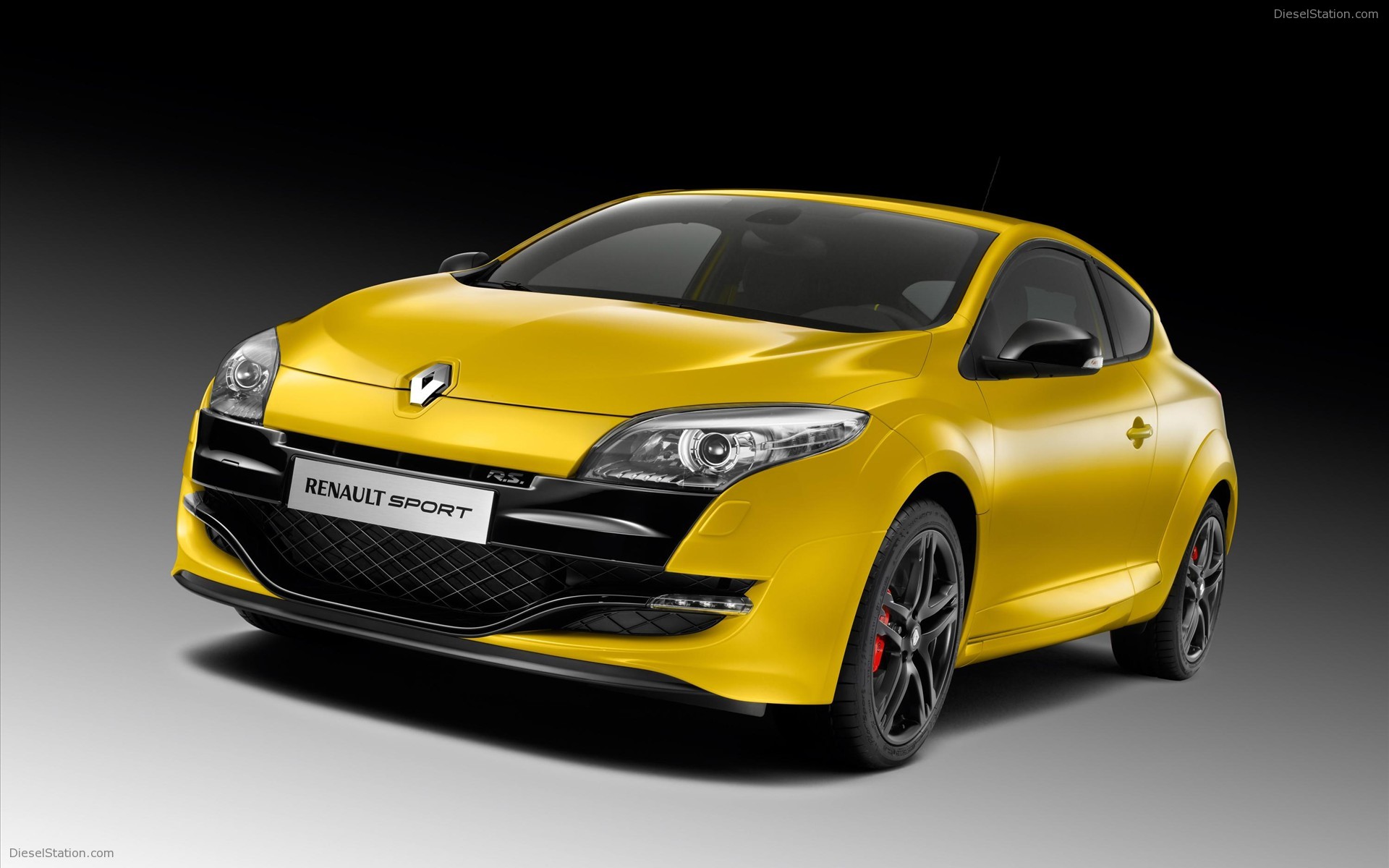 2010 New Renault Megane RS