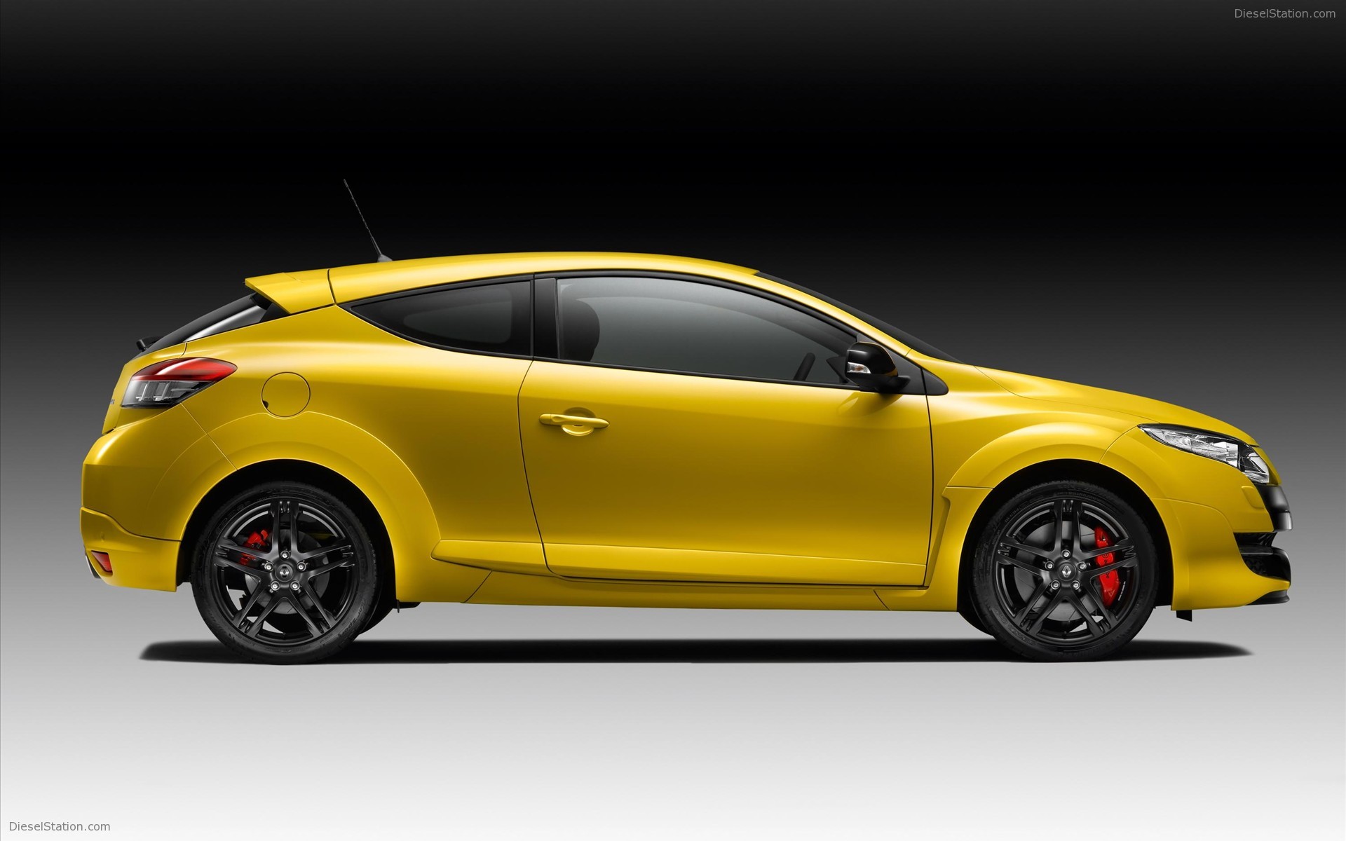 2010 New Renault Megane RS