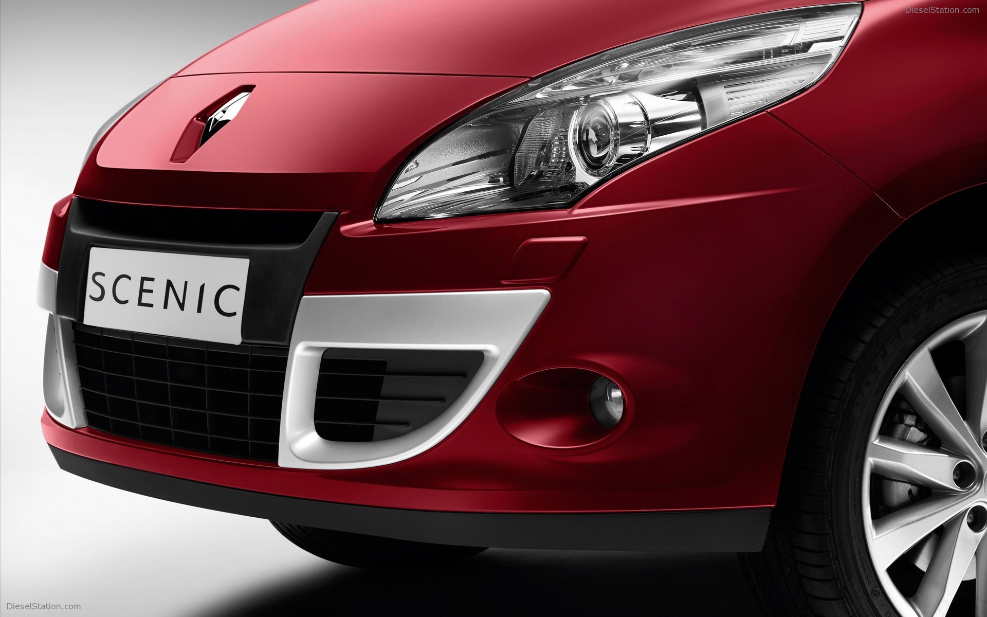 2010 New Renault Scenic
