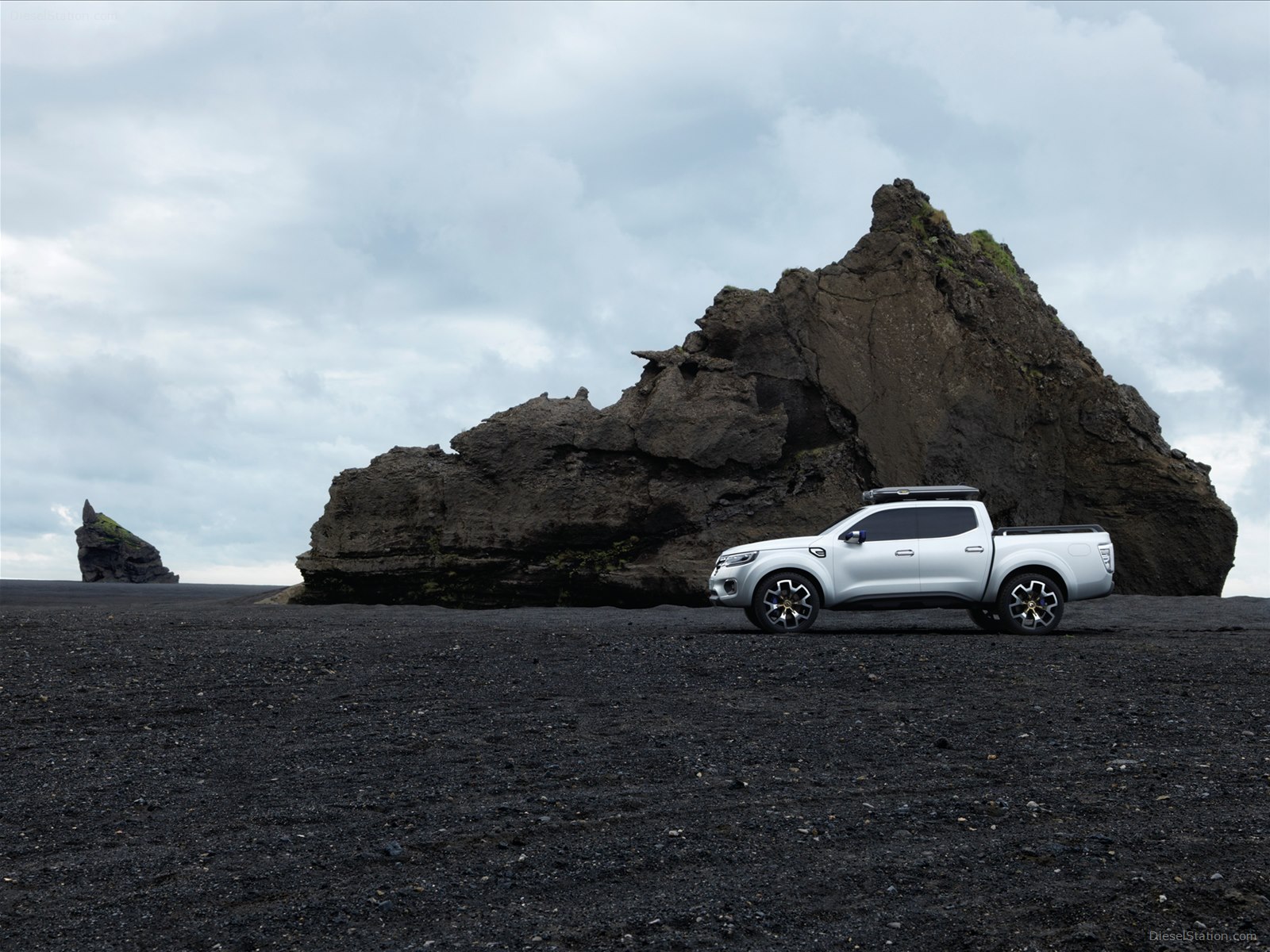 Renault Alaskan Concept 2015