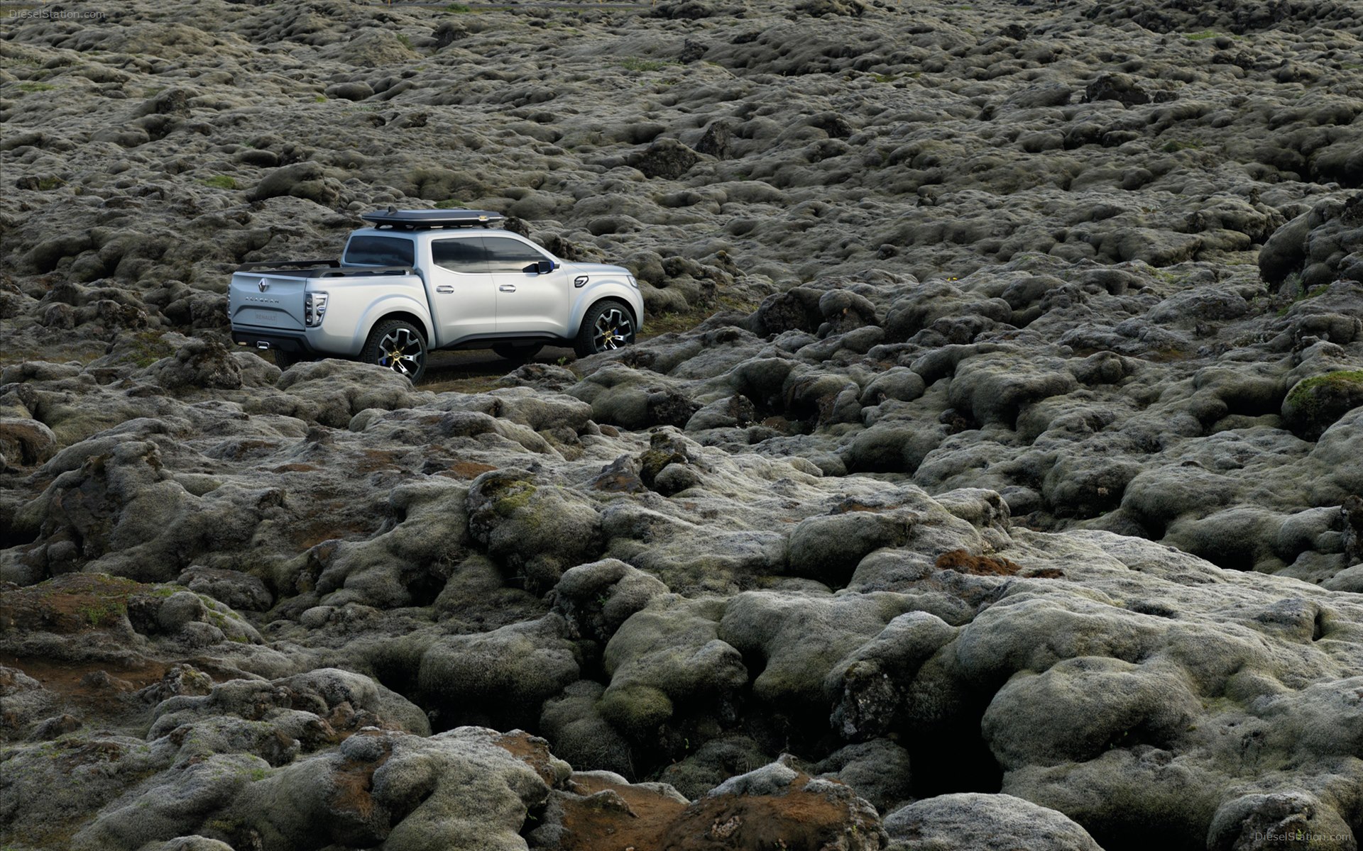 Renault Alaskan Concept 2015