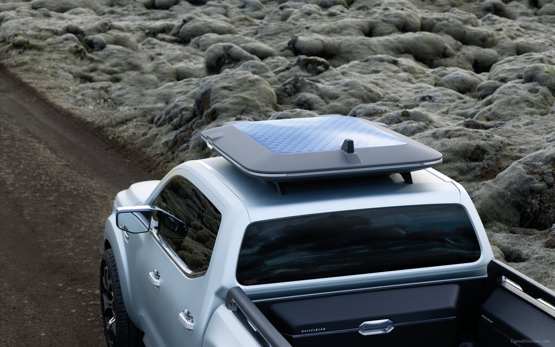 Renault Alaskan Concept 2015