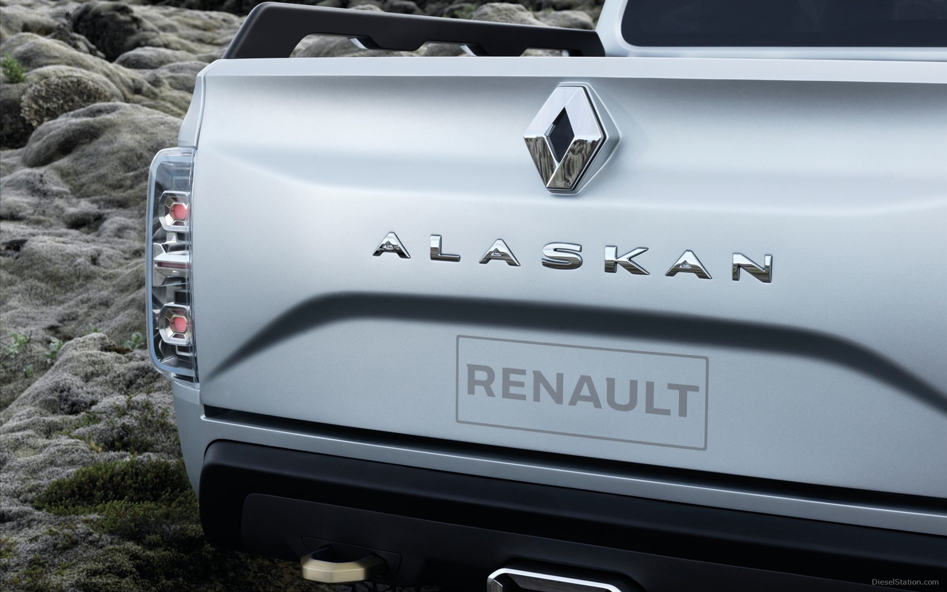 Renault Alaskan Concept 2015