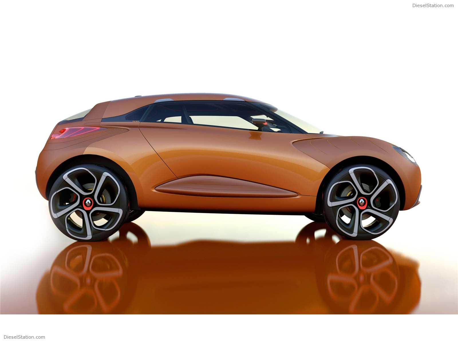 Renault CAPTUR Concept 2011