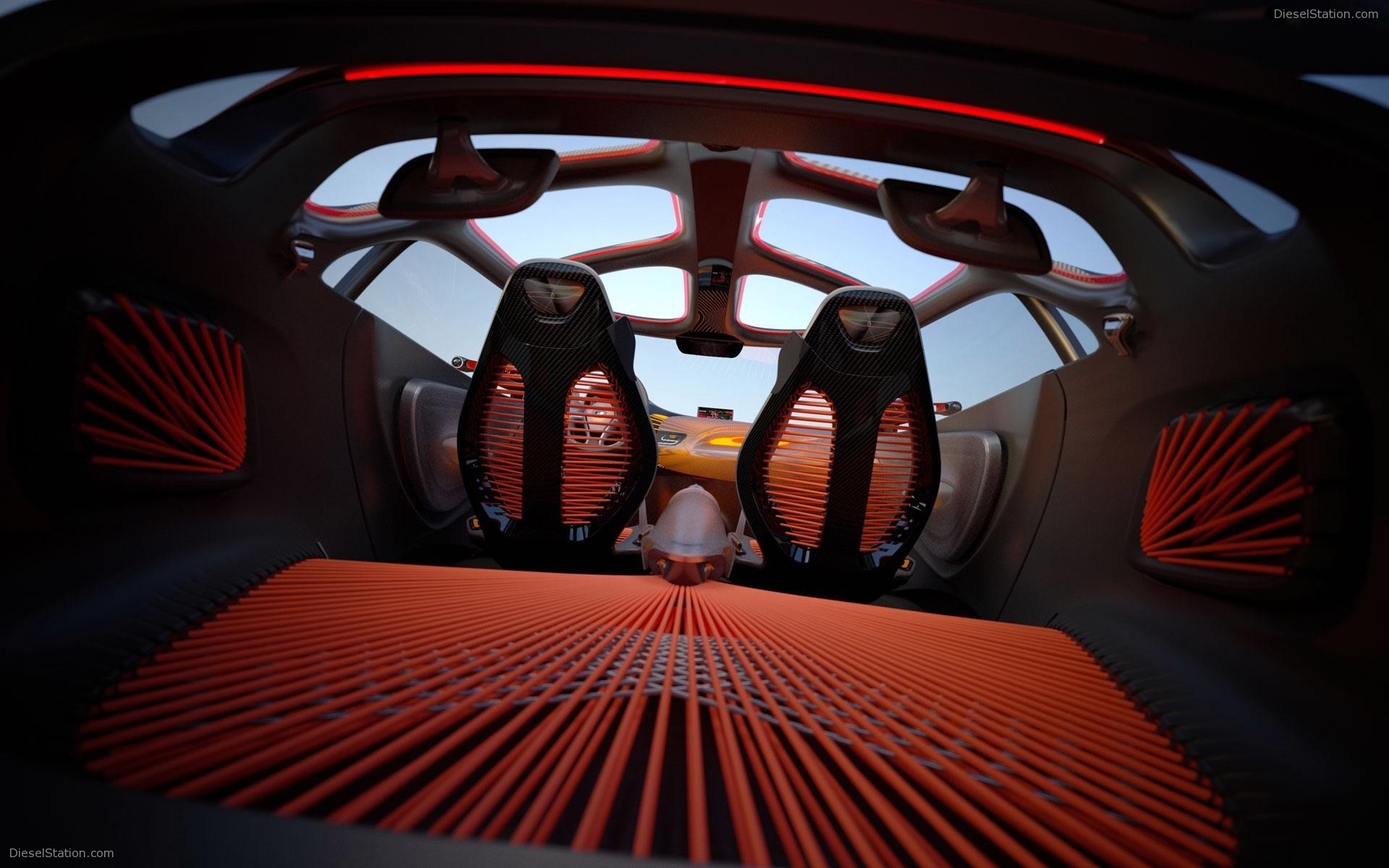 Renault CAPTUR Concept 2011