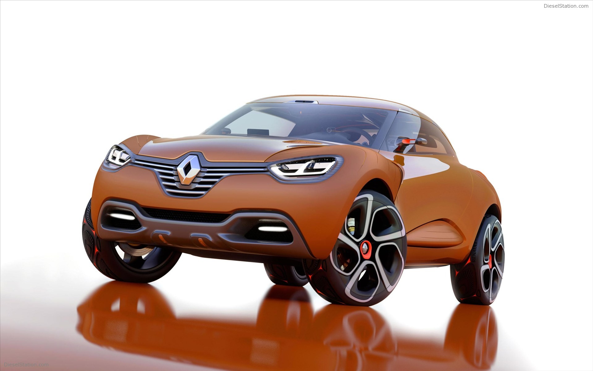 Renault CAPTUR Concept 2011