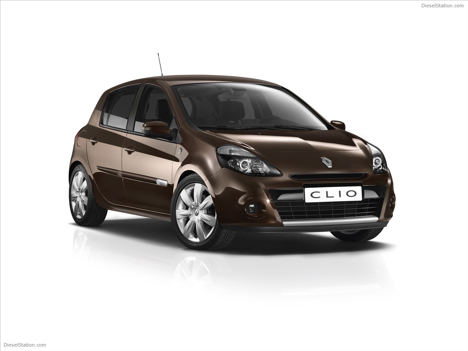 Renault Clio Campus Bye Bye 2012