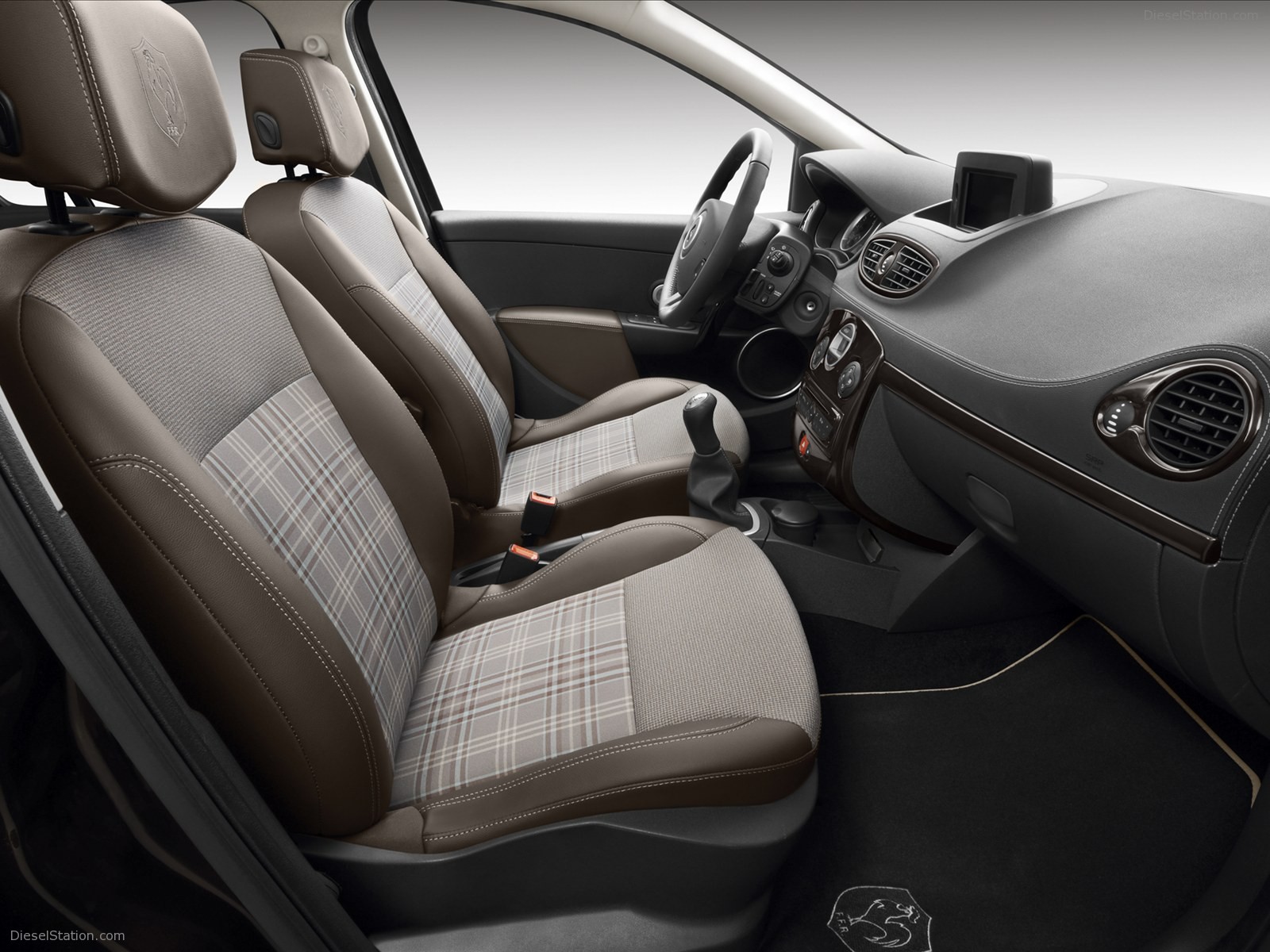 Renault Clio Campus Bye Bye 2012