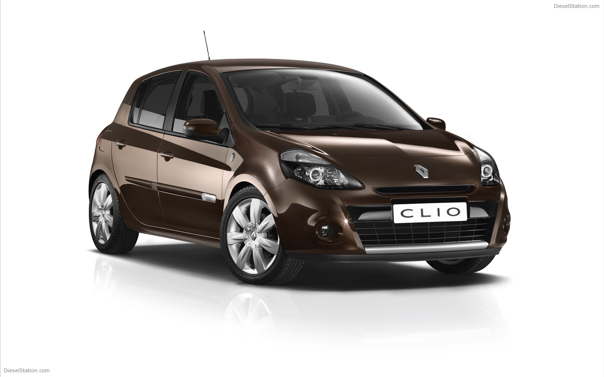 Renault Clio Campus Bye Bye 2012