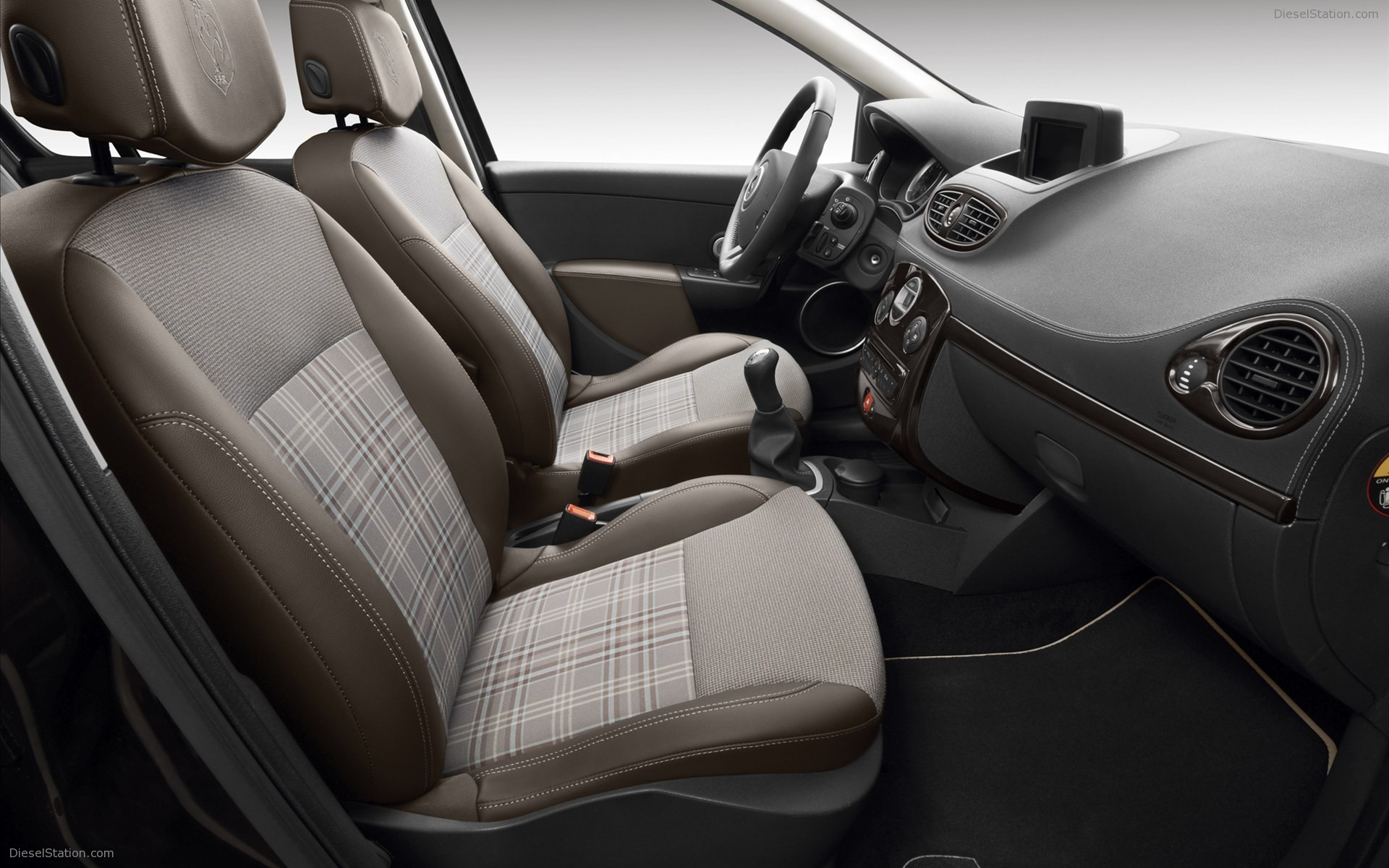 Renault Clio Campus Bye Bye 2012