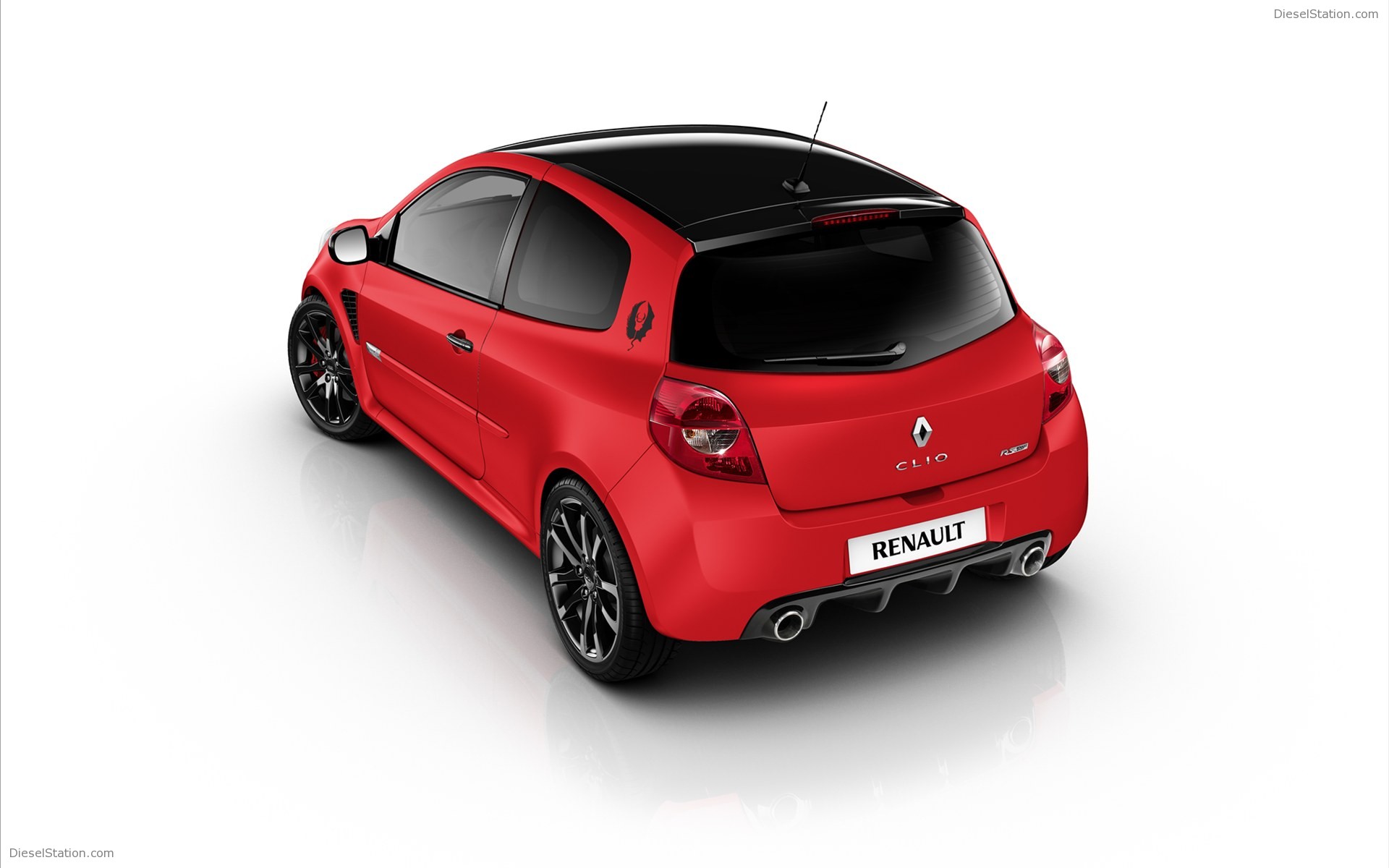 Renault Clio Campus Bye Bye 2012