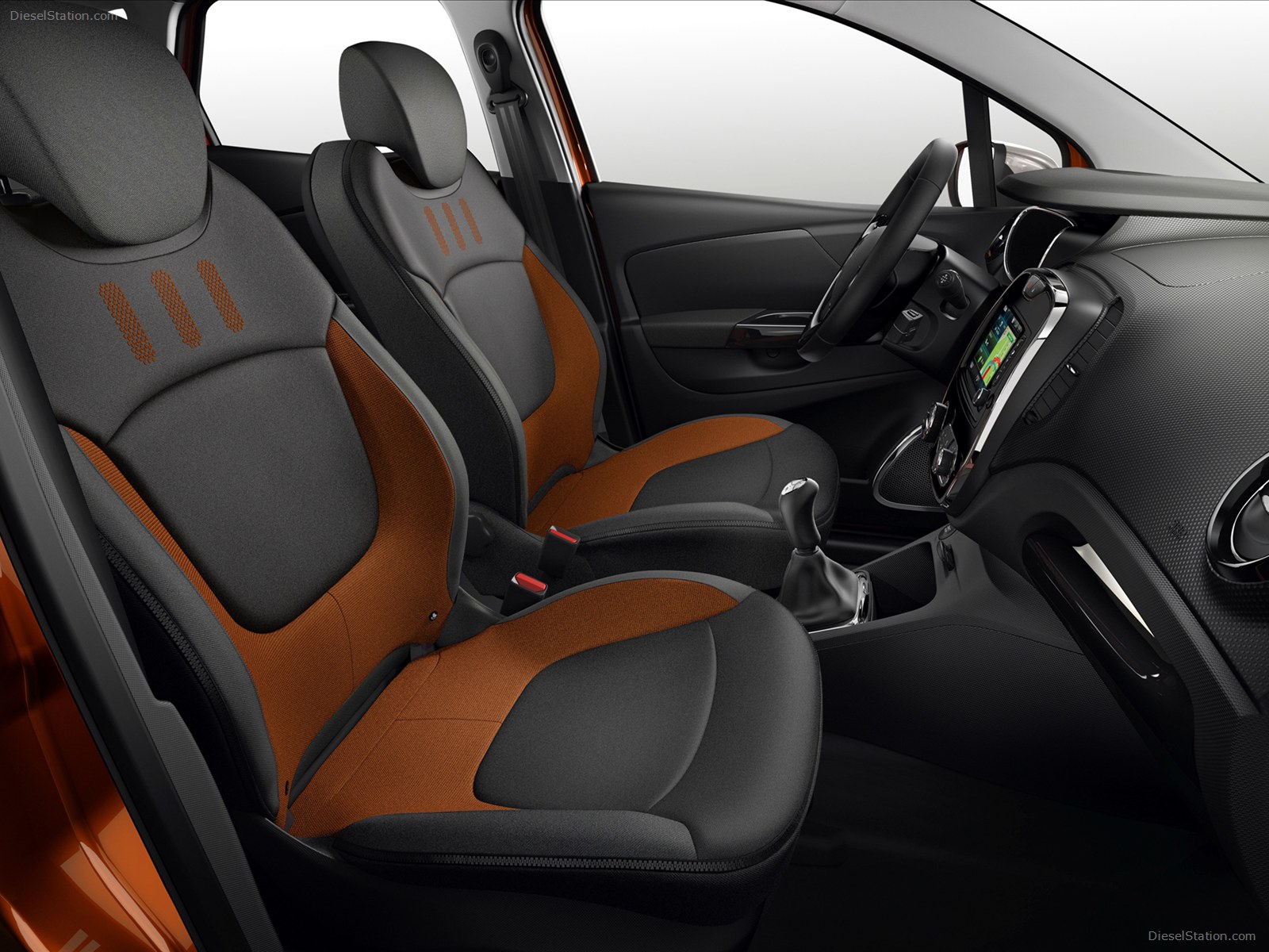 Renault Captur 2014