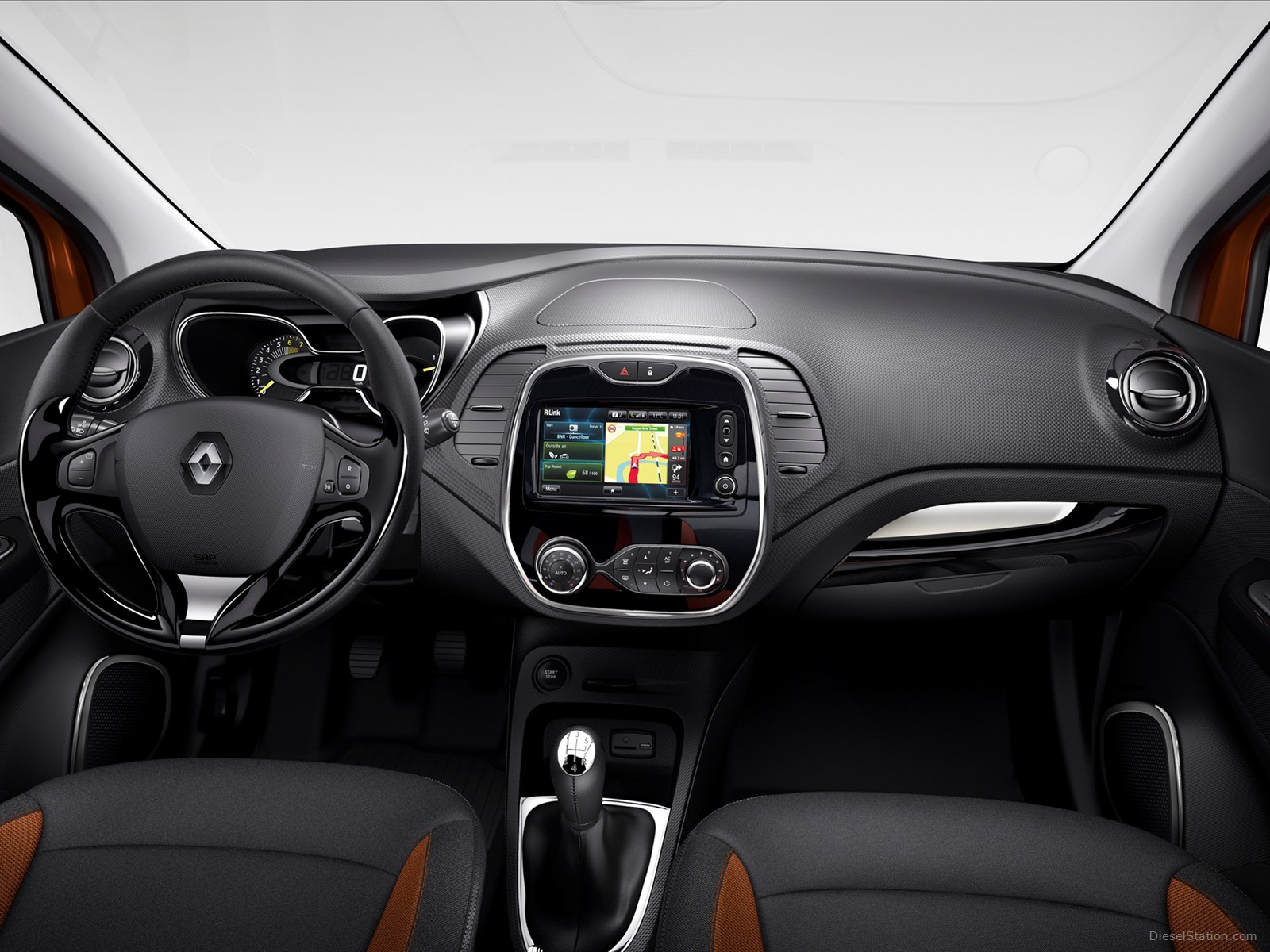 Renault Captur 2014