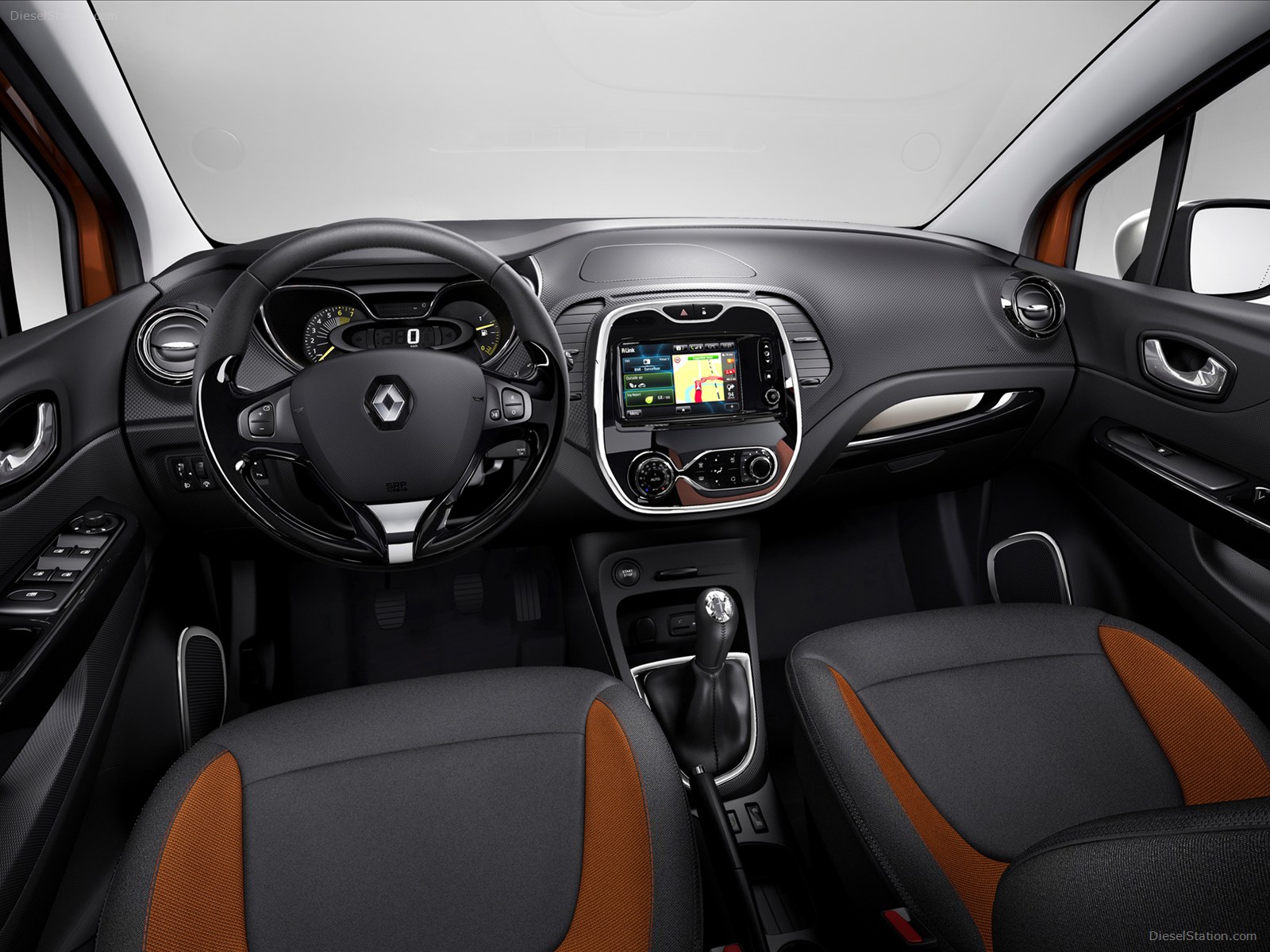 Renault Captur 2014