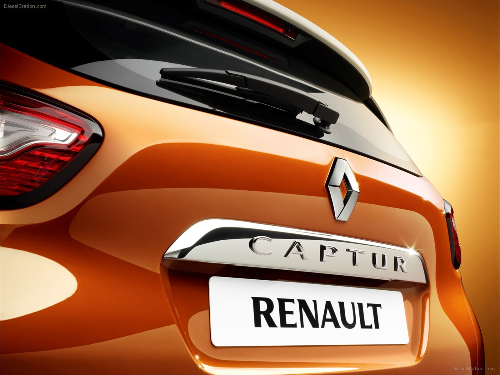 Renault Captur 2014