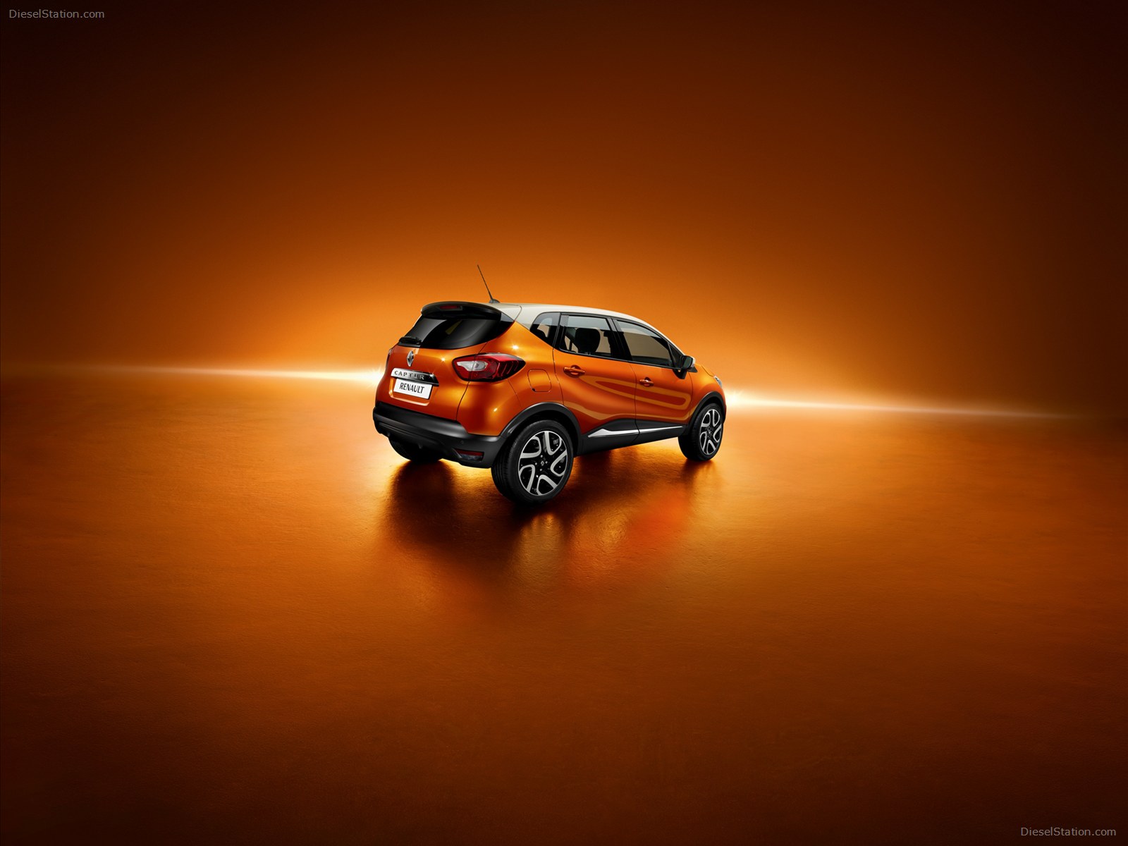 Renault Captur 2014