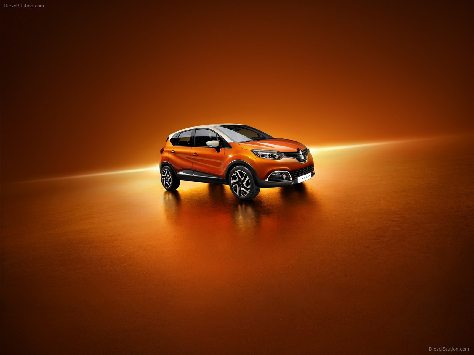 Renault Captur 2014