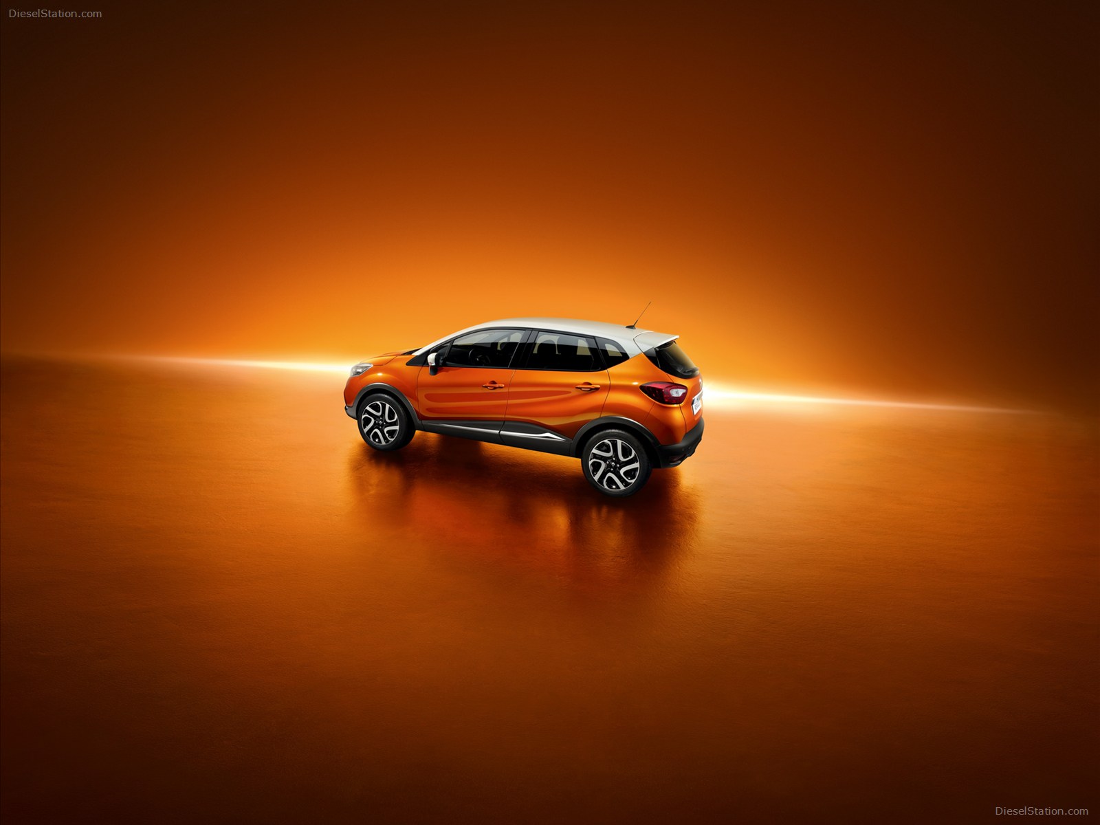 Renault Captur 2014