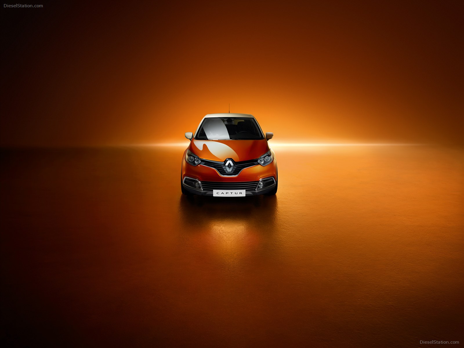 Renault Captur 2014