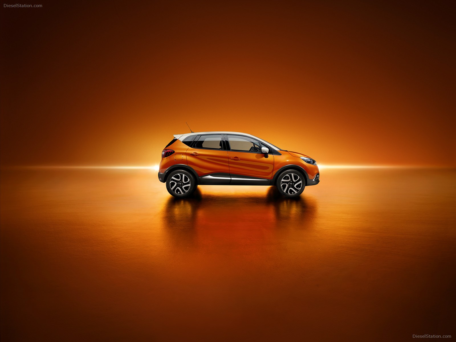 Renault Captur 2014