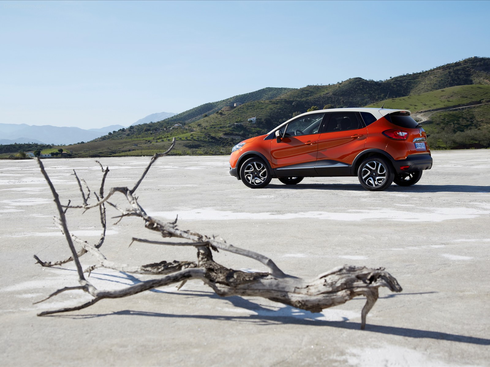 Renault Captur 2014