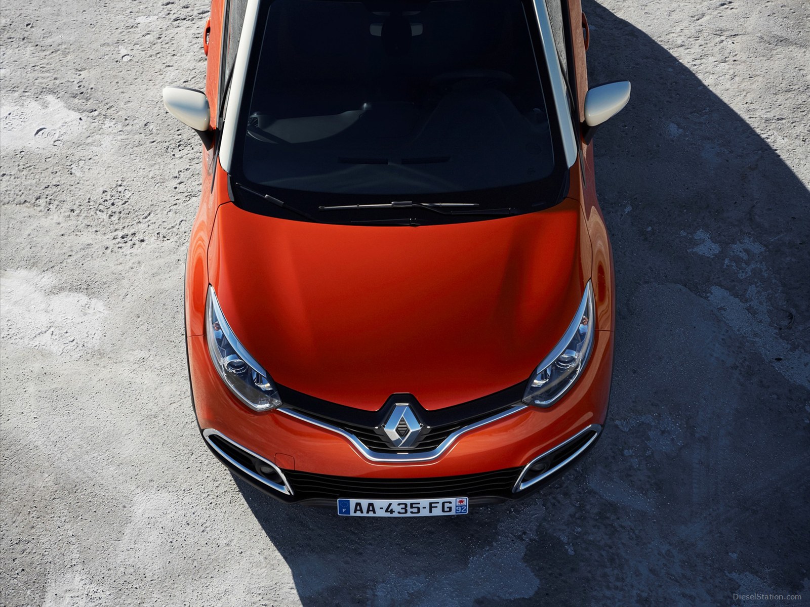 Renault Captur 2014