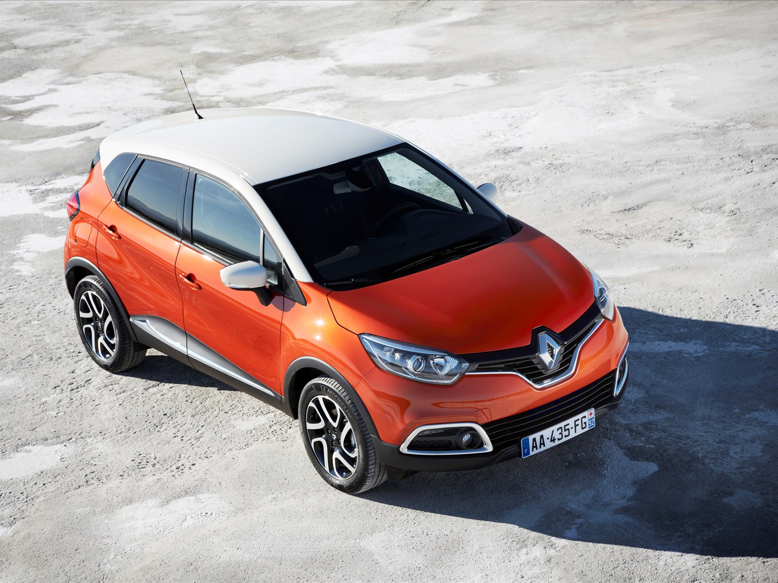 Renault Captur 2014