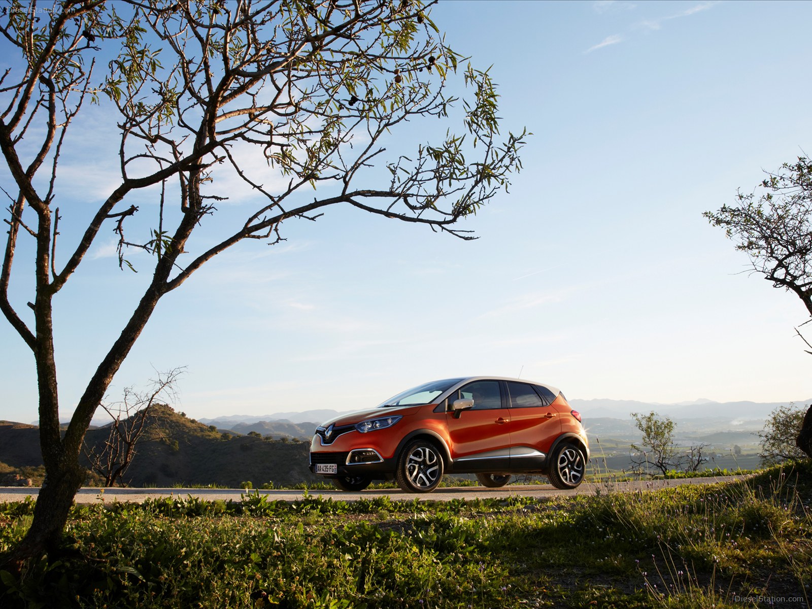 Renault Captur 2014