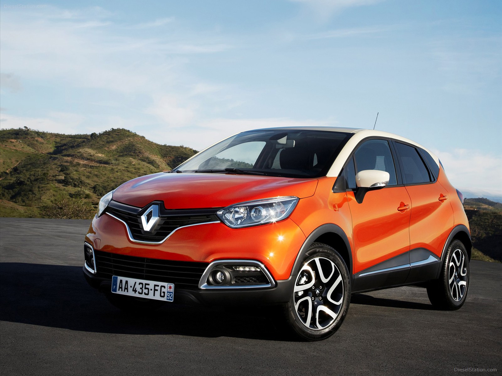 Renault Captur 2014