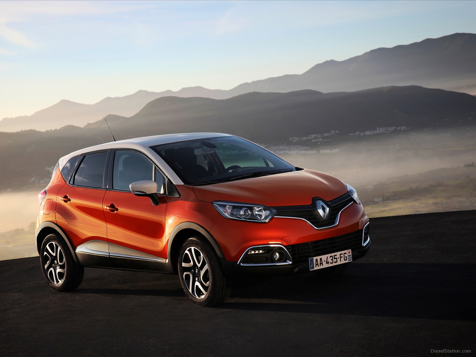 Renault Captur 2014