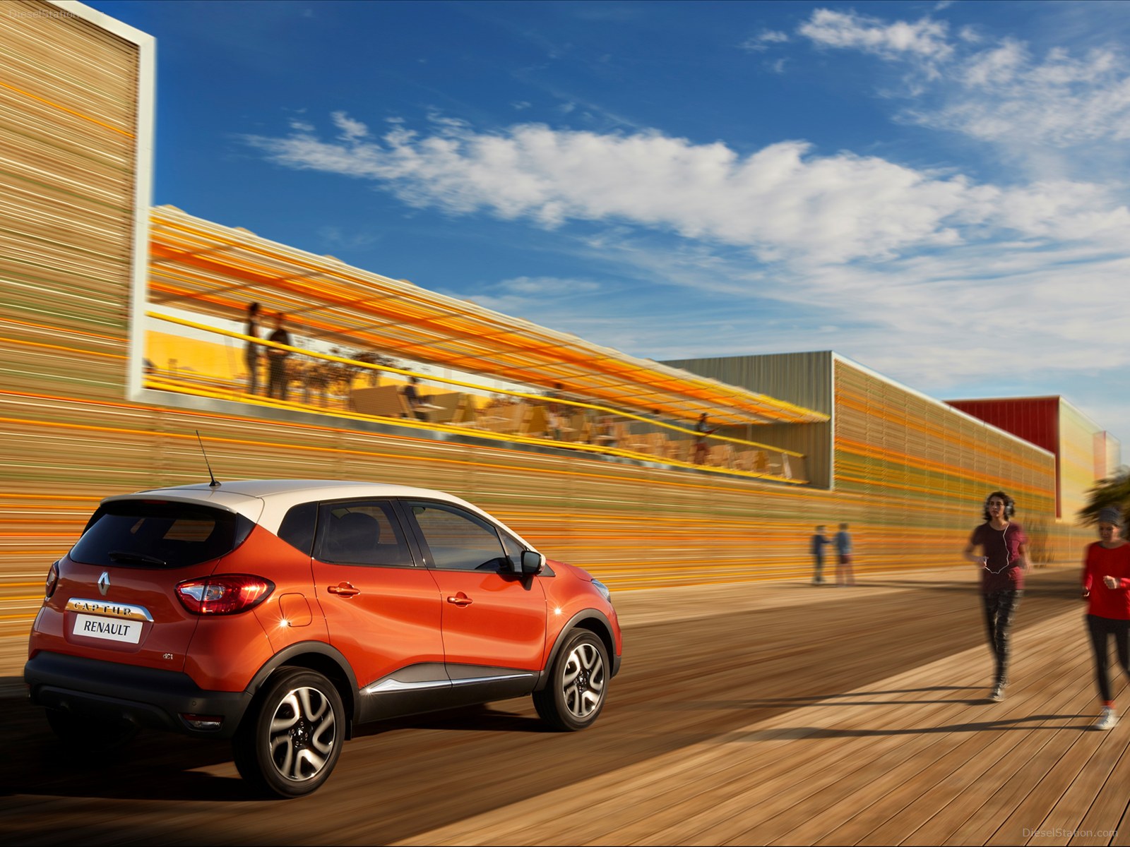 Renault Captur 2014