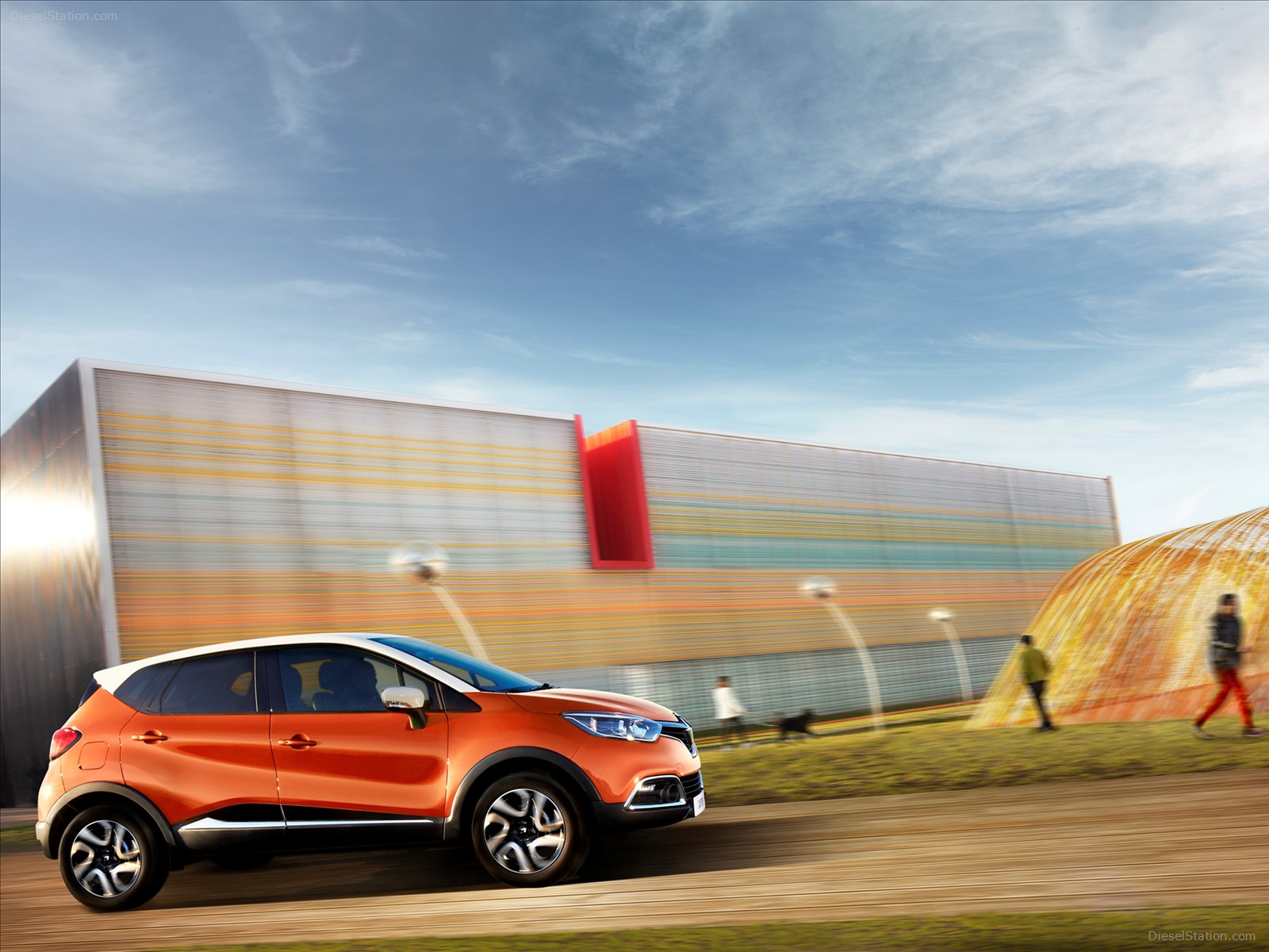 Renault Captur 2014