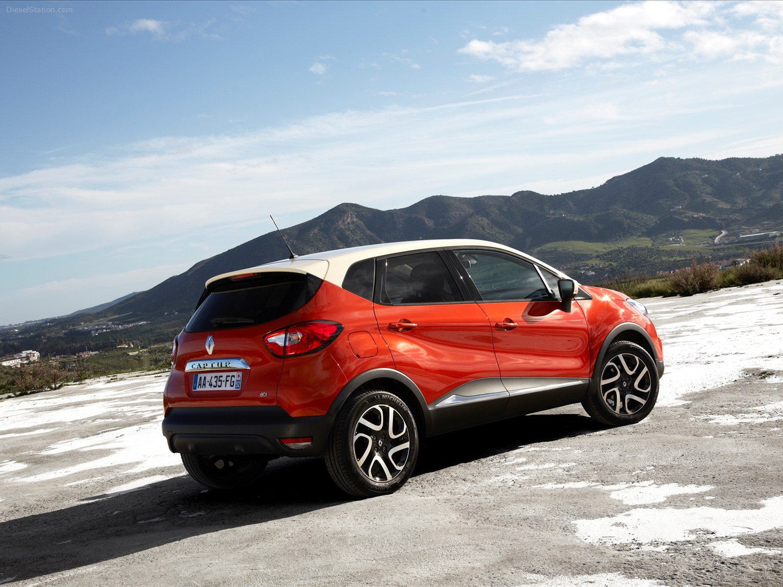 Renault Captur 2014