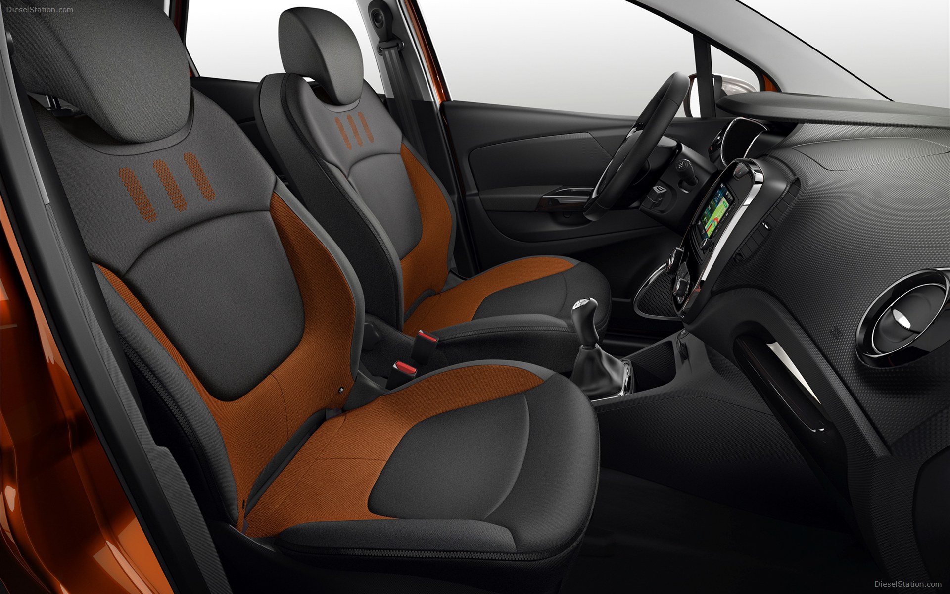 Renault Captur 2014