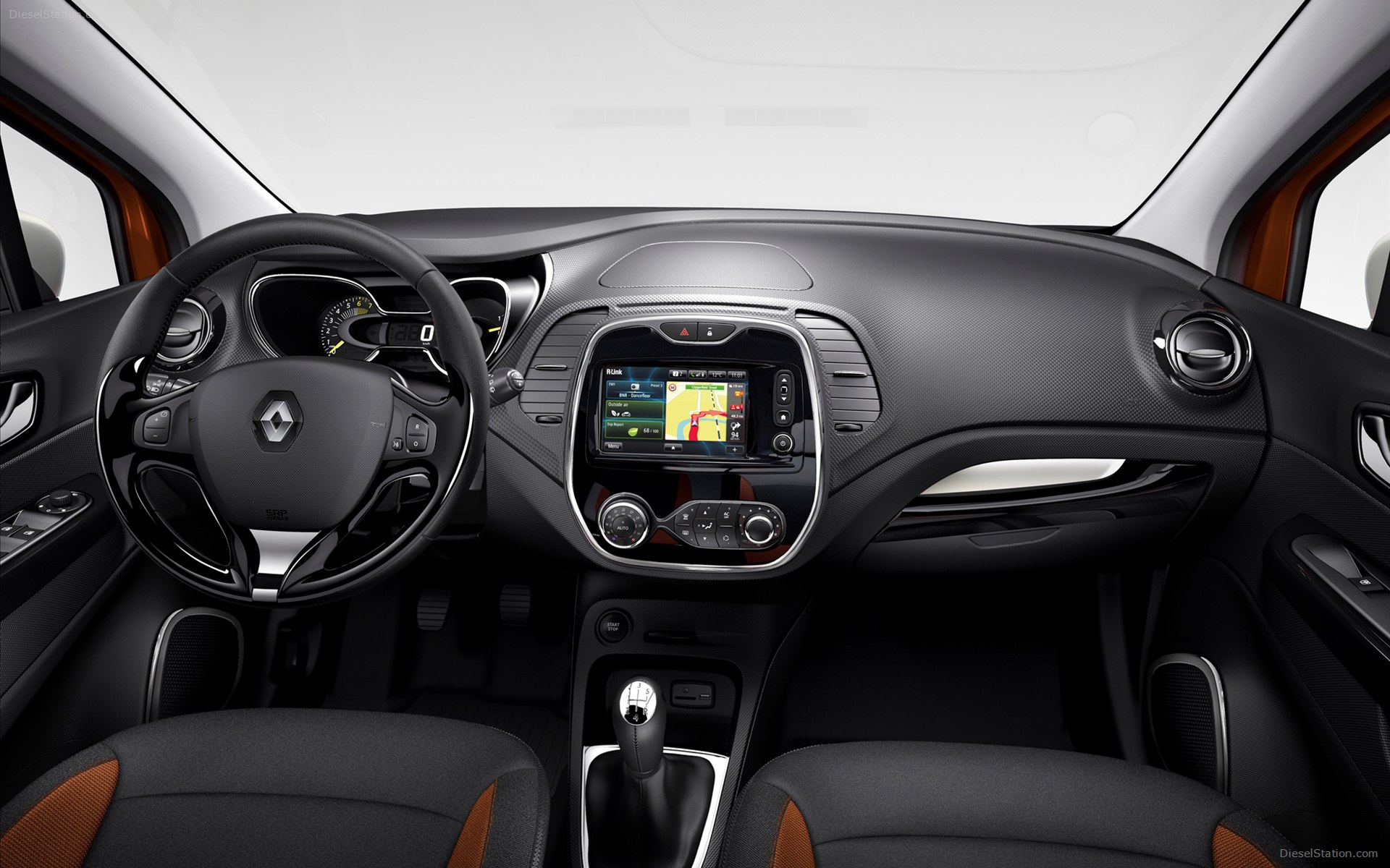 Renault Captur 2014